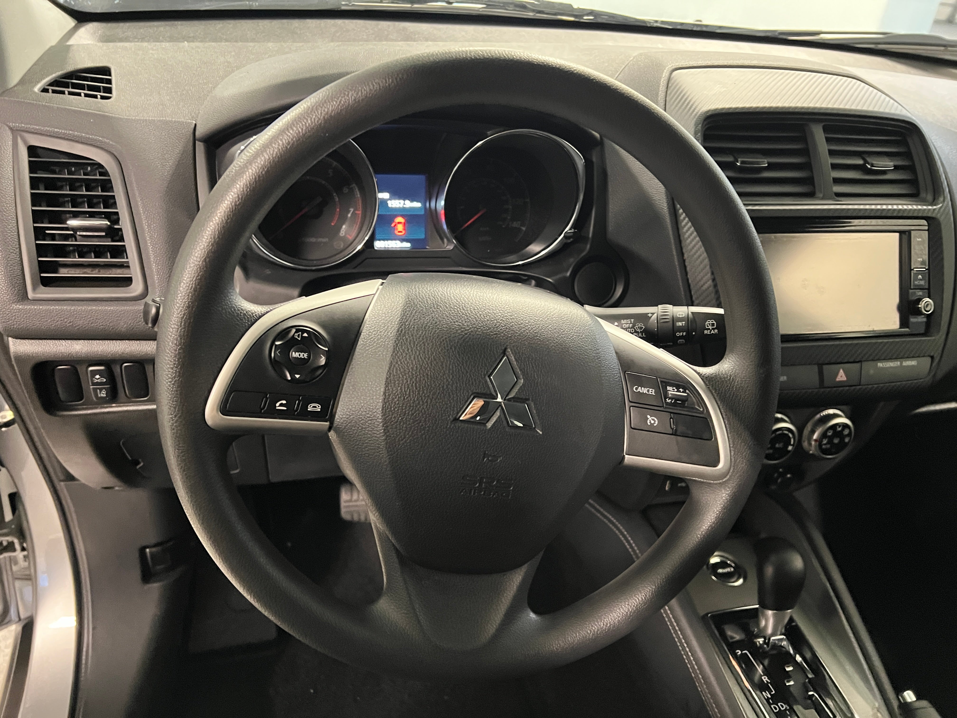 2024 Mitsubishi Outlander Sport ES 5