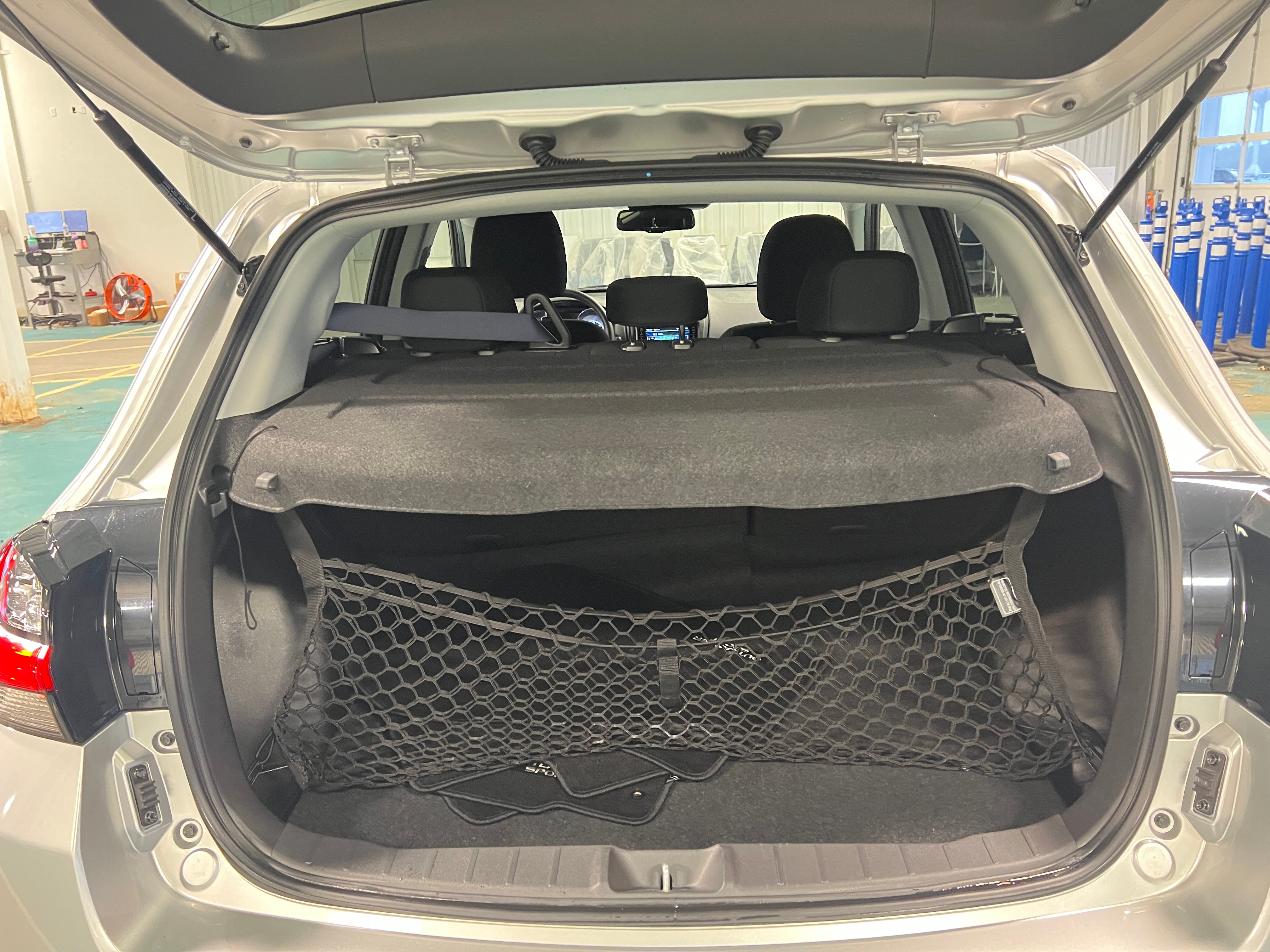 2024 Mitsubishi Outlander Sport ES 7