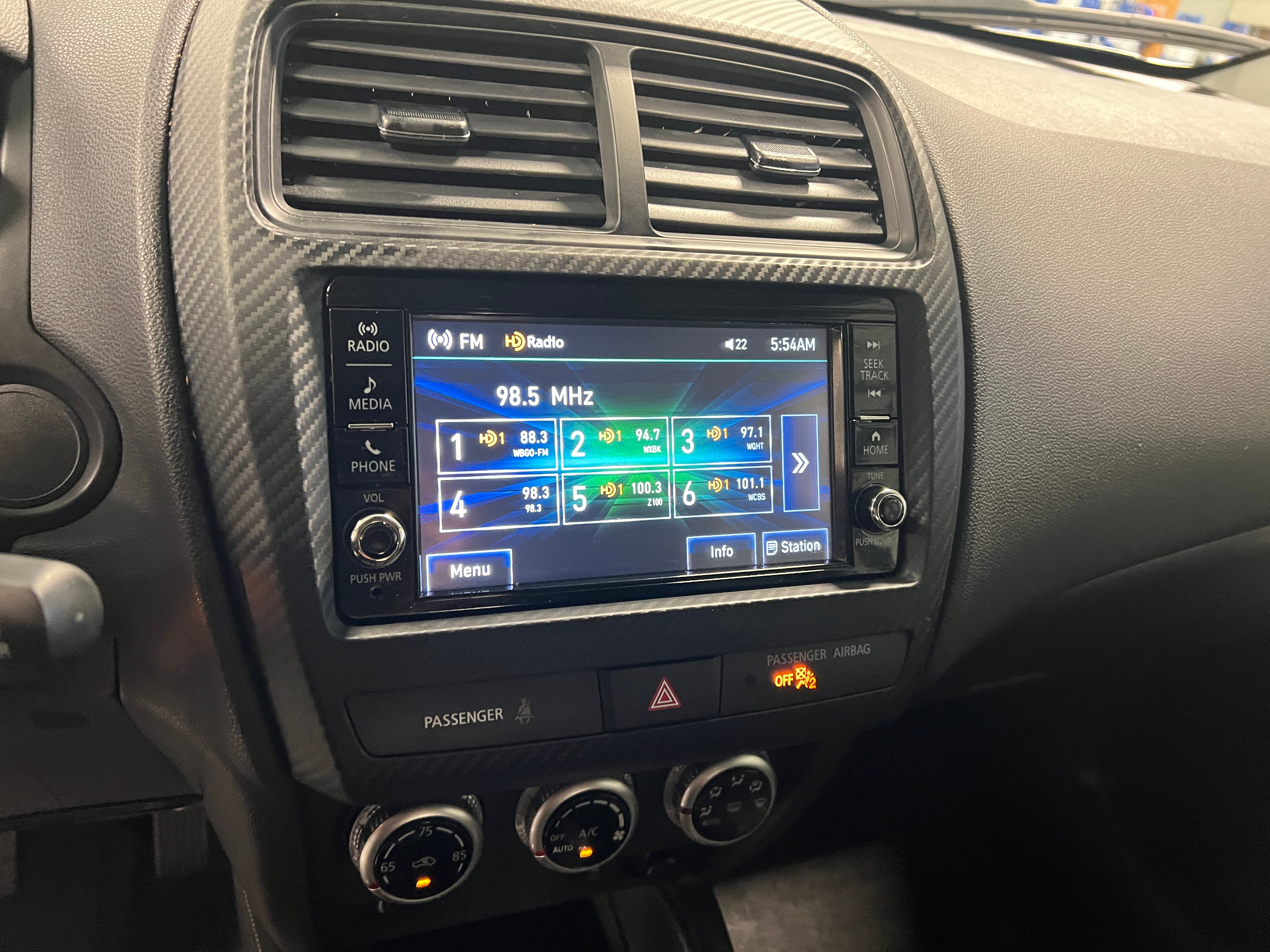 2024 Mitsubishi Outlander Sport ES 4