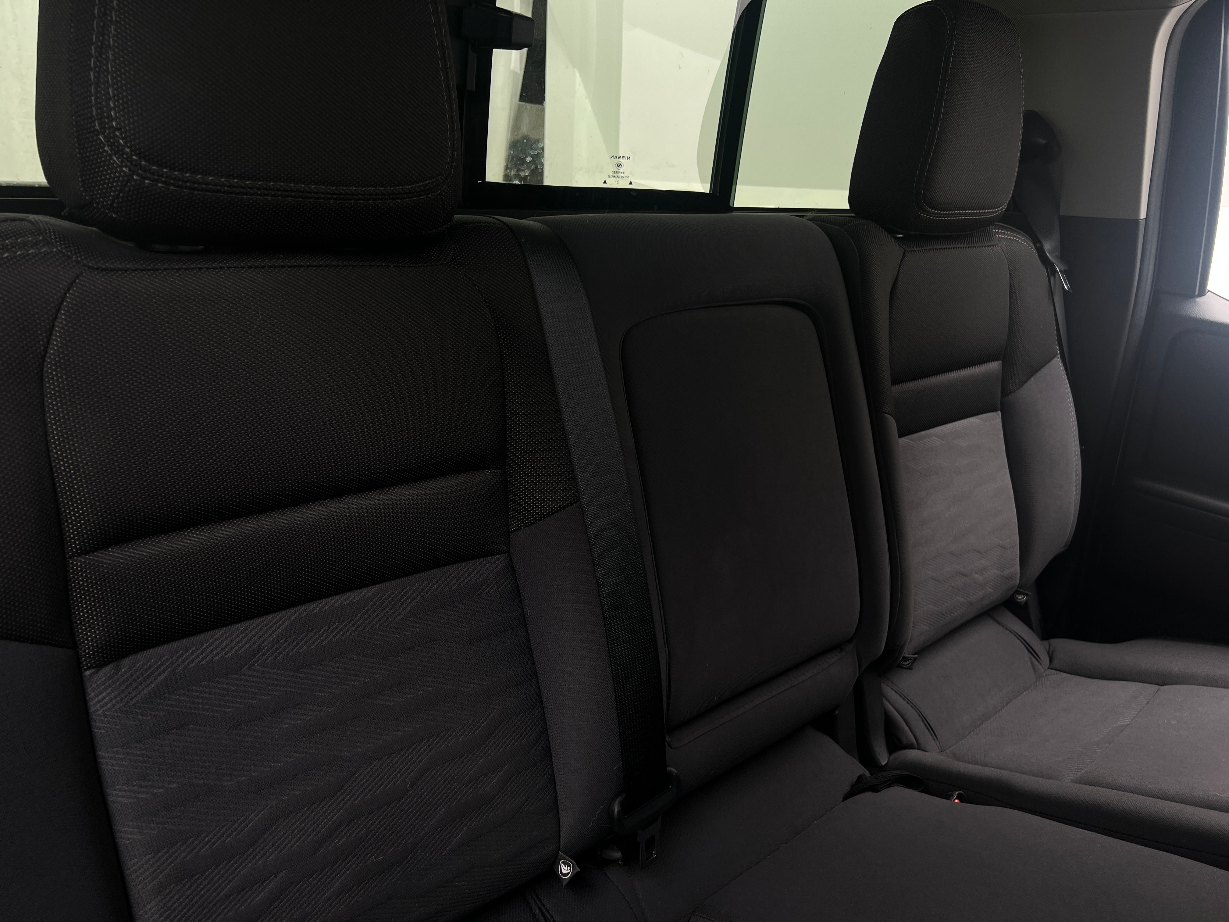 2023 Nissan Frontier SV 6