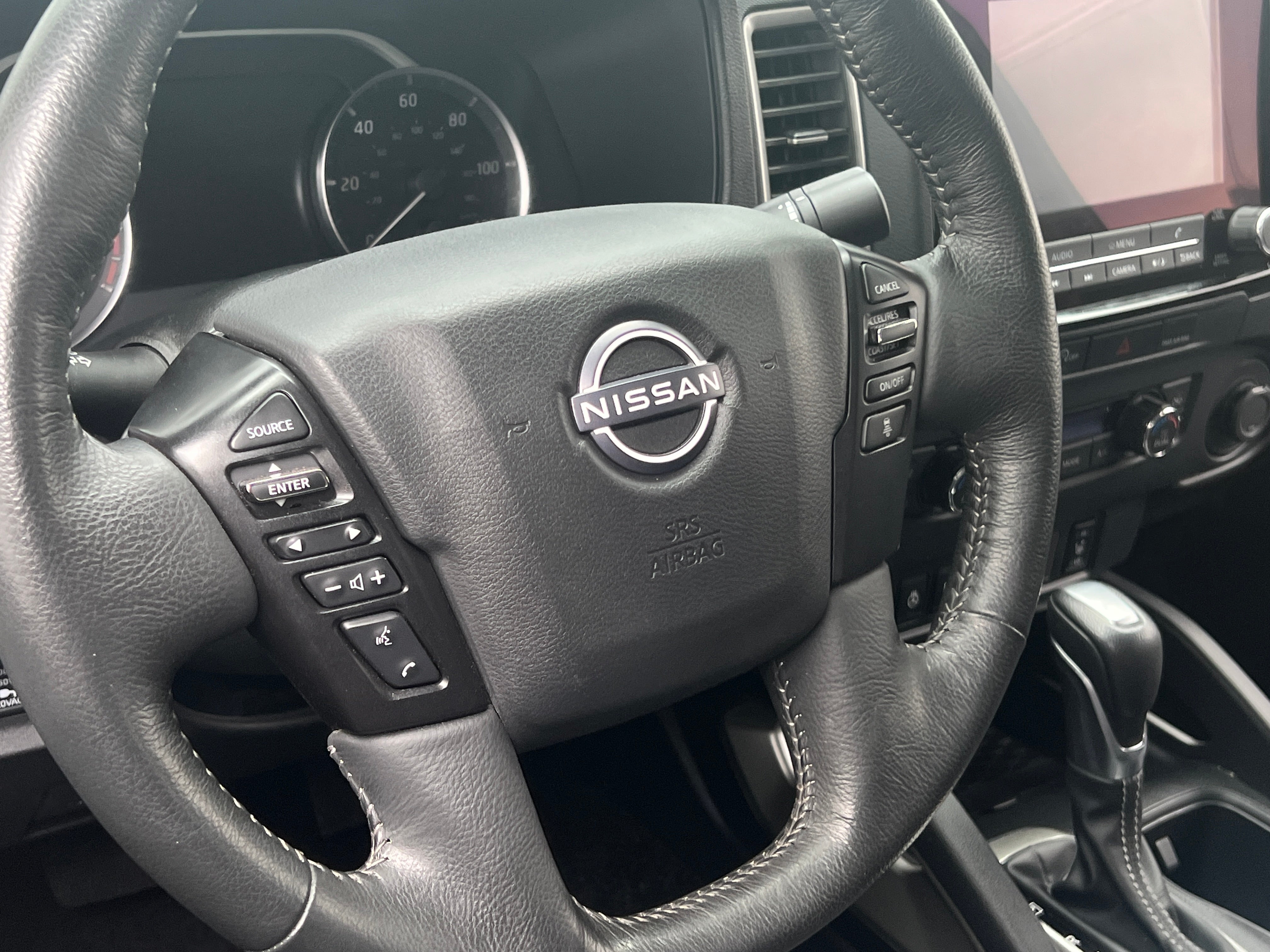 2023 Nissan Frontier SV 5