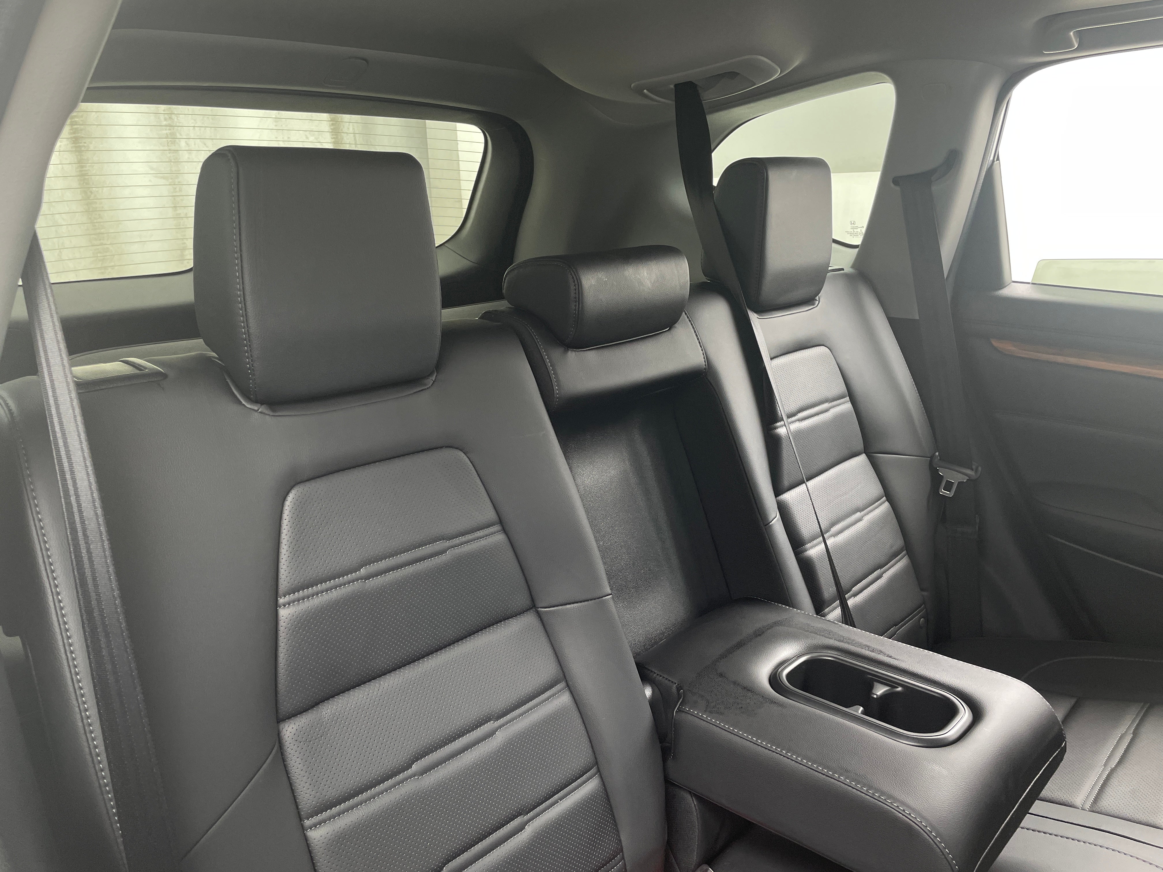 2020 Honda CR-V EX-L 5