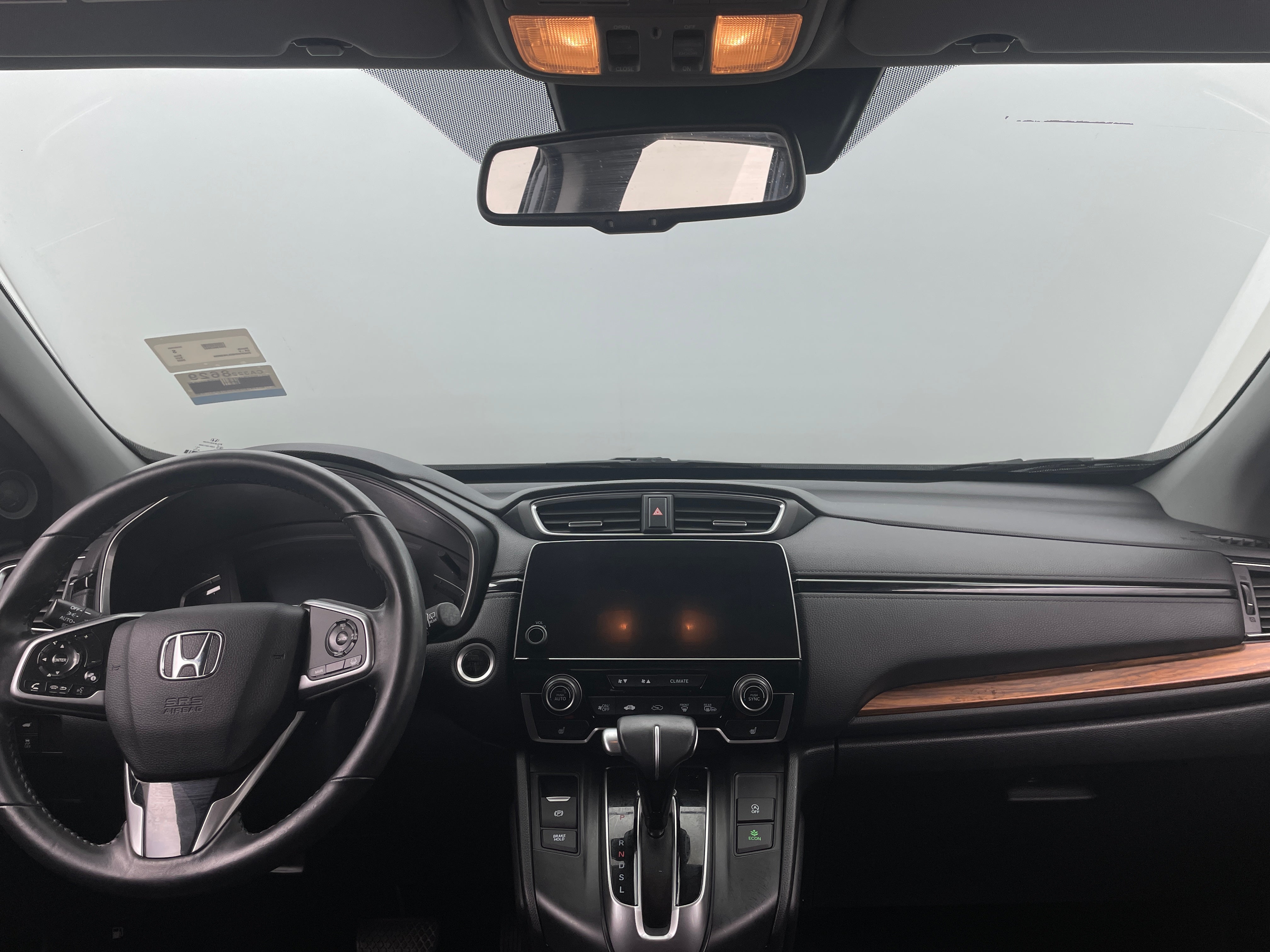 2020 Honda CR-V EX-L 2