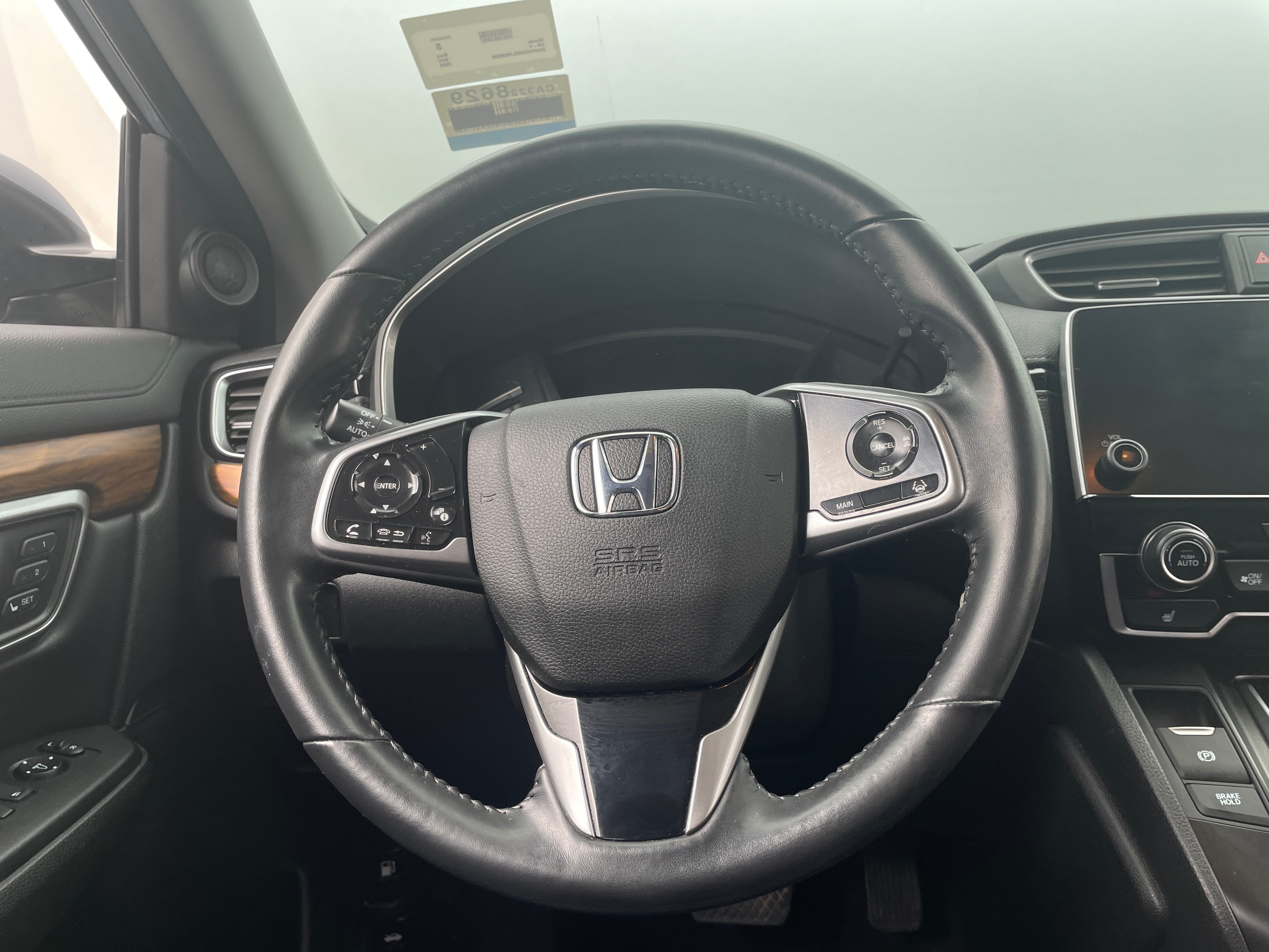 2020 Honda CR-V EX-L 4