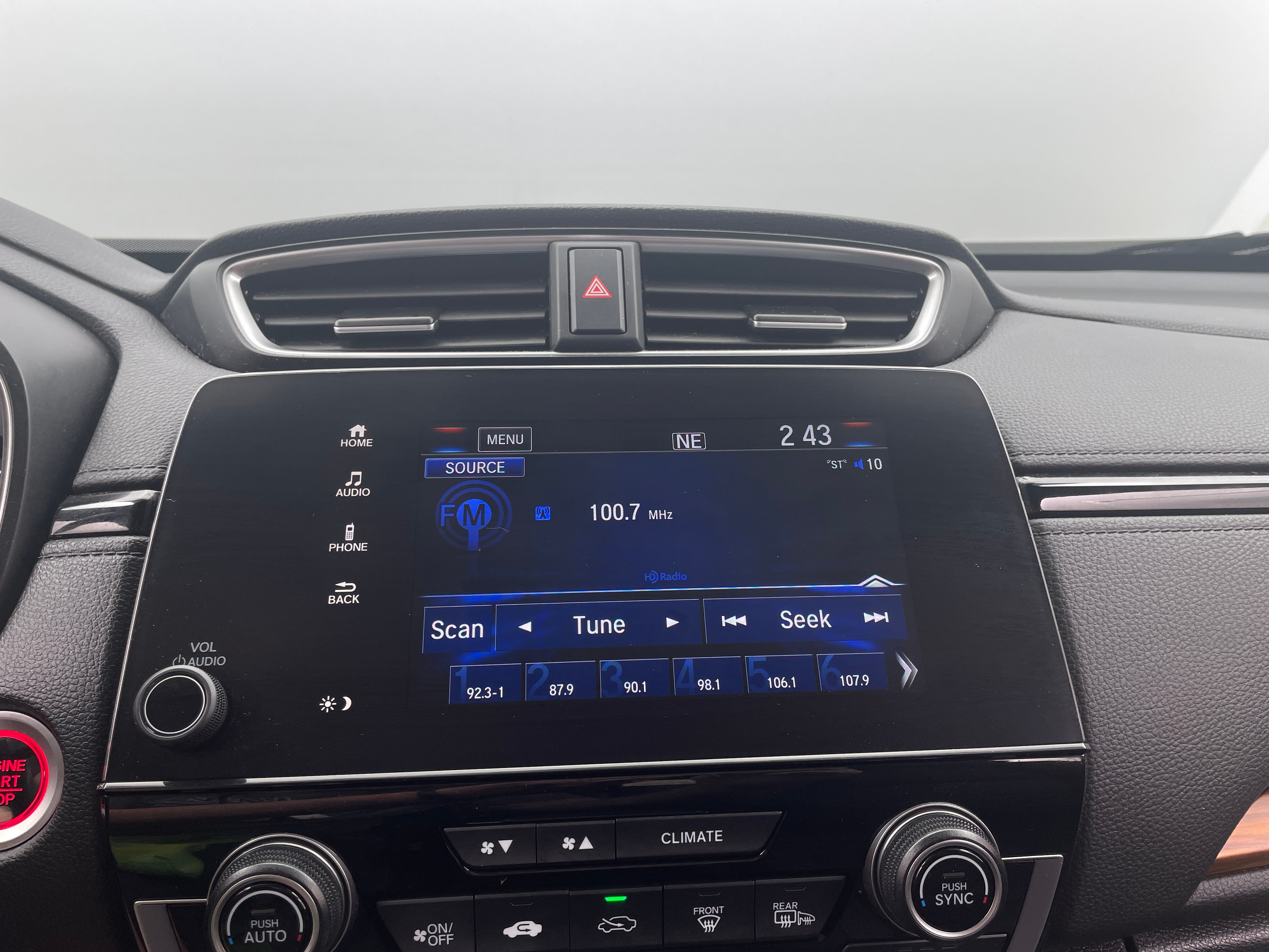 2020 Honda CR-V EX-L 3