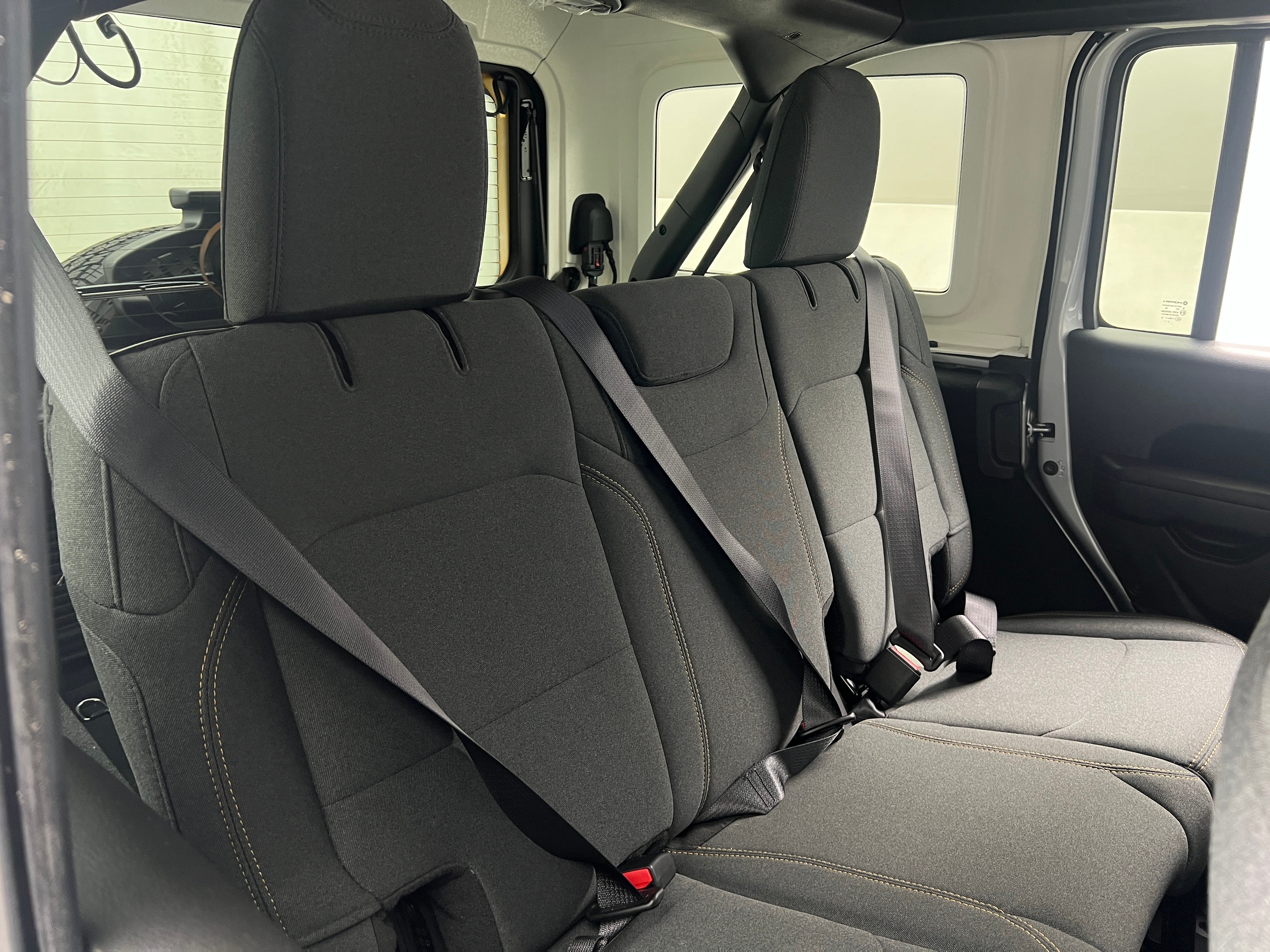 2024 Jeep Wrangler Sport S 6