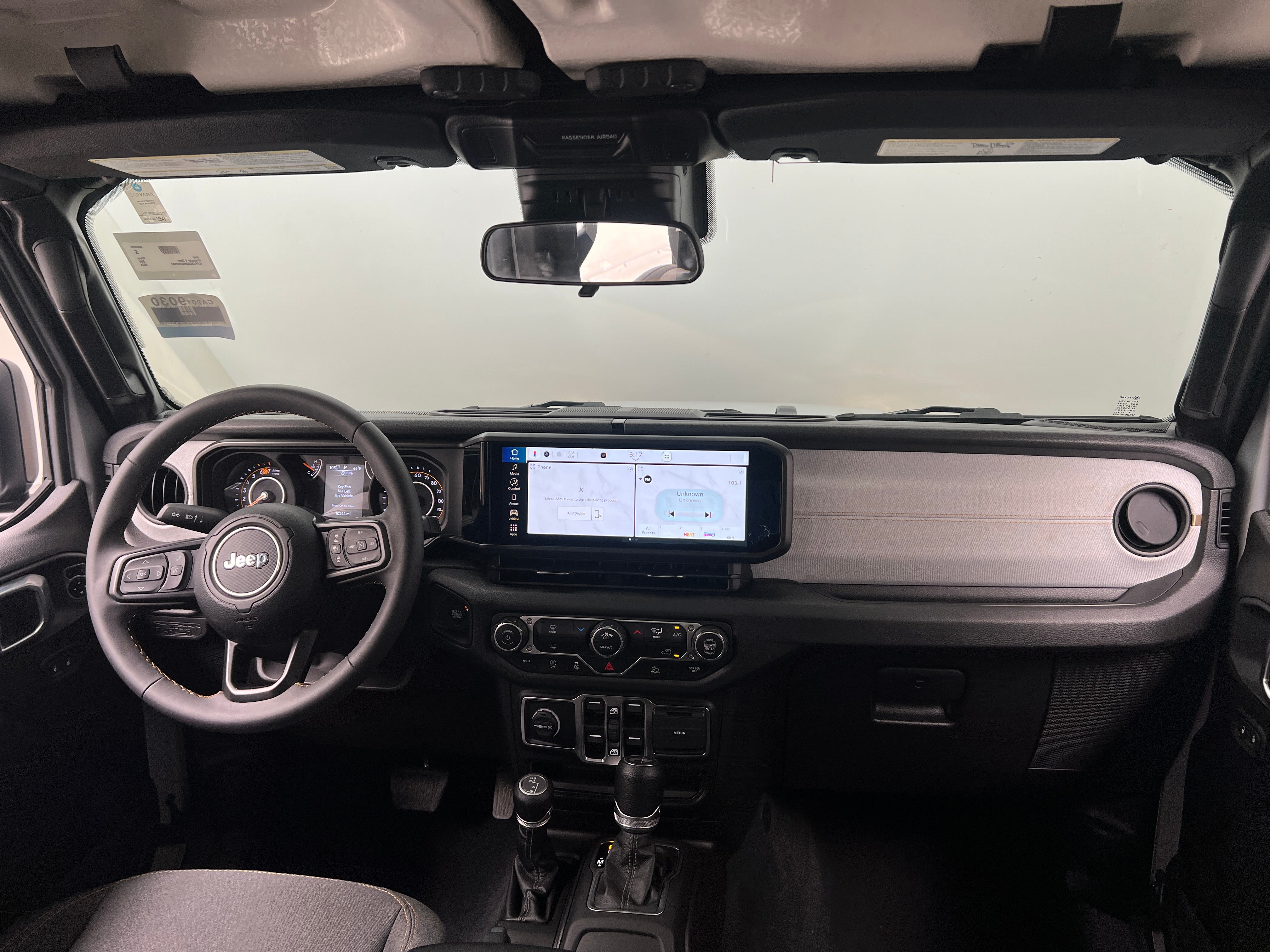 2024 Jeep Wrangler Sport S 3