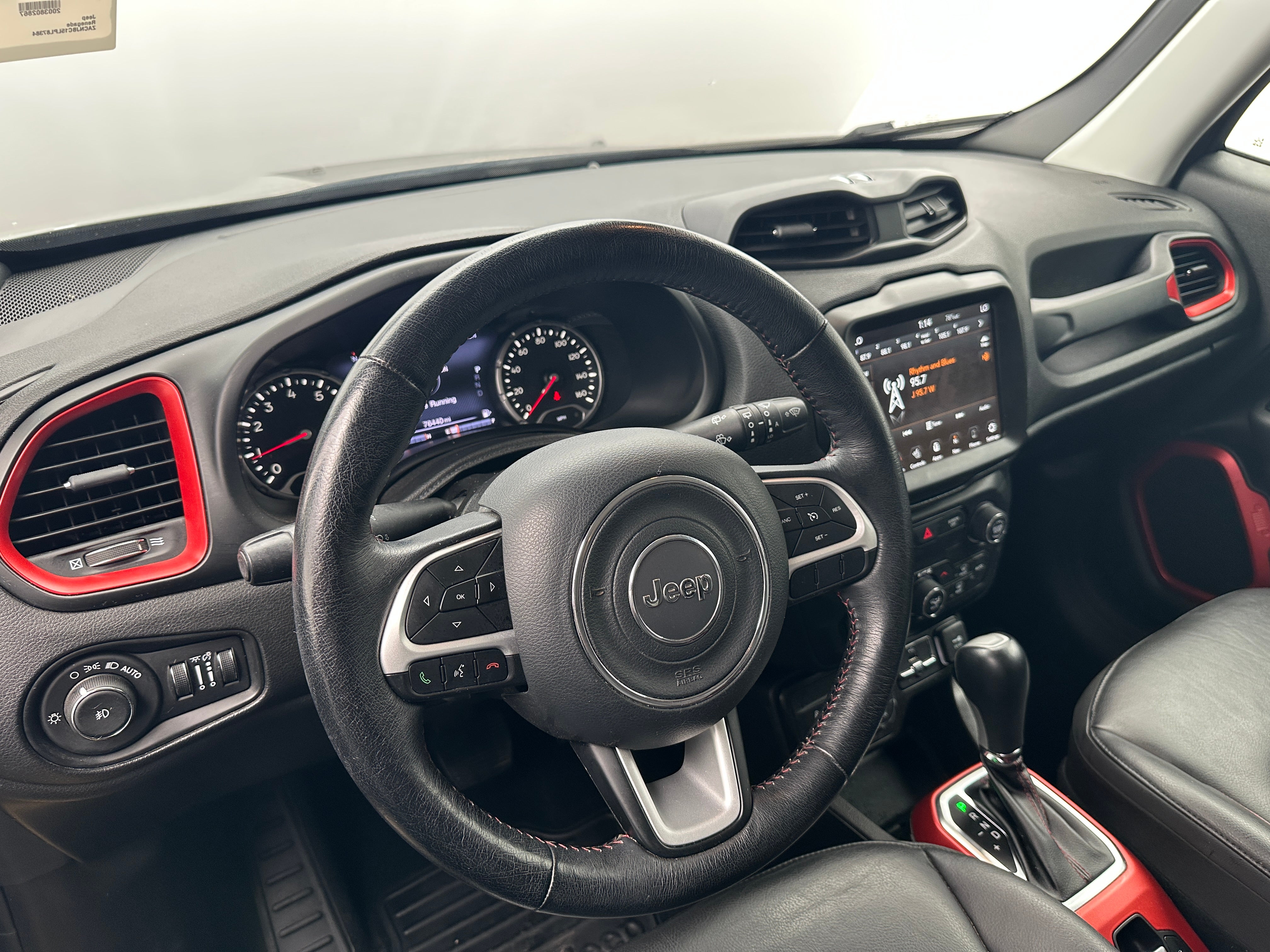 Thumbnail: 2020 Jeep Renegade - 2