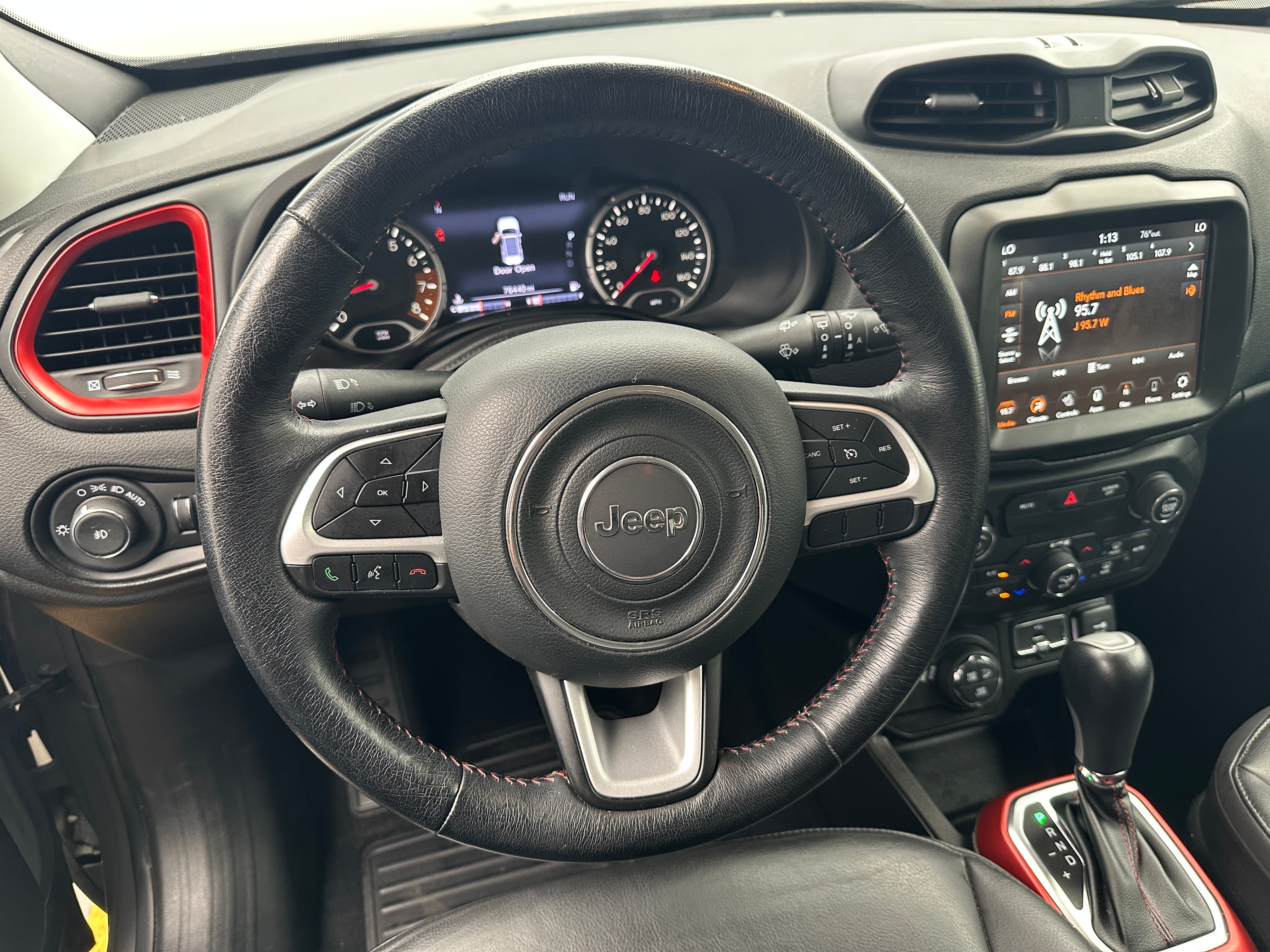 Thumbnail: 2020 Jeep Renegade - 4