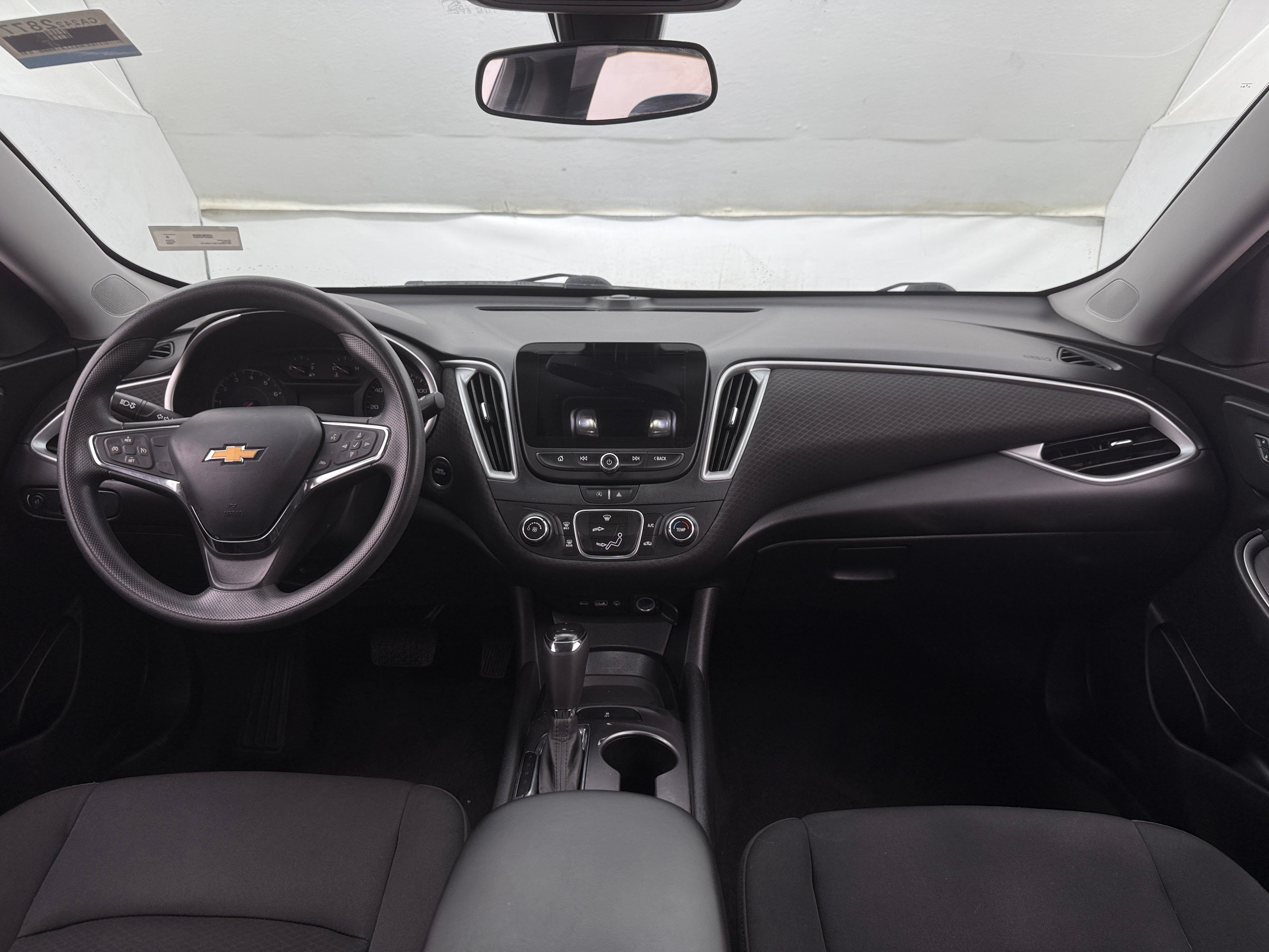 2020 Chevrolet Malibu LS 3
