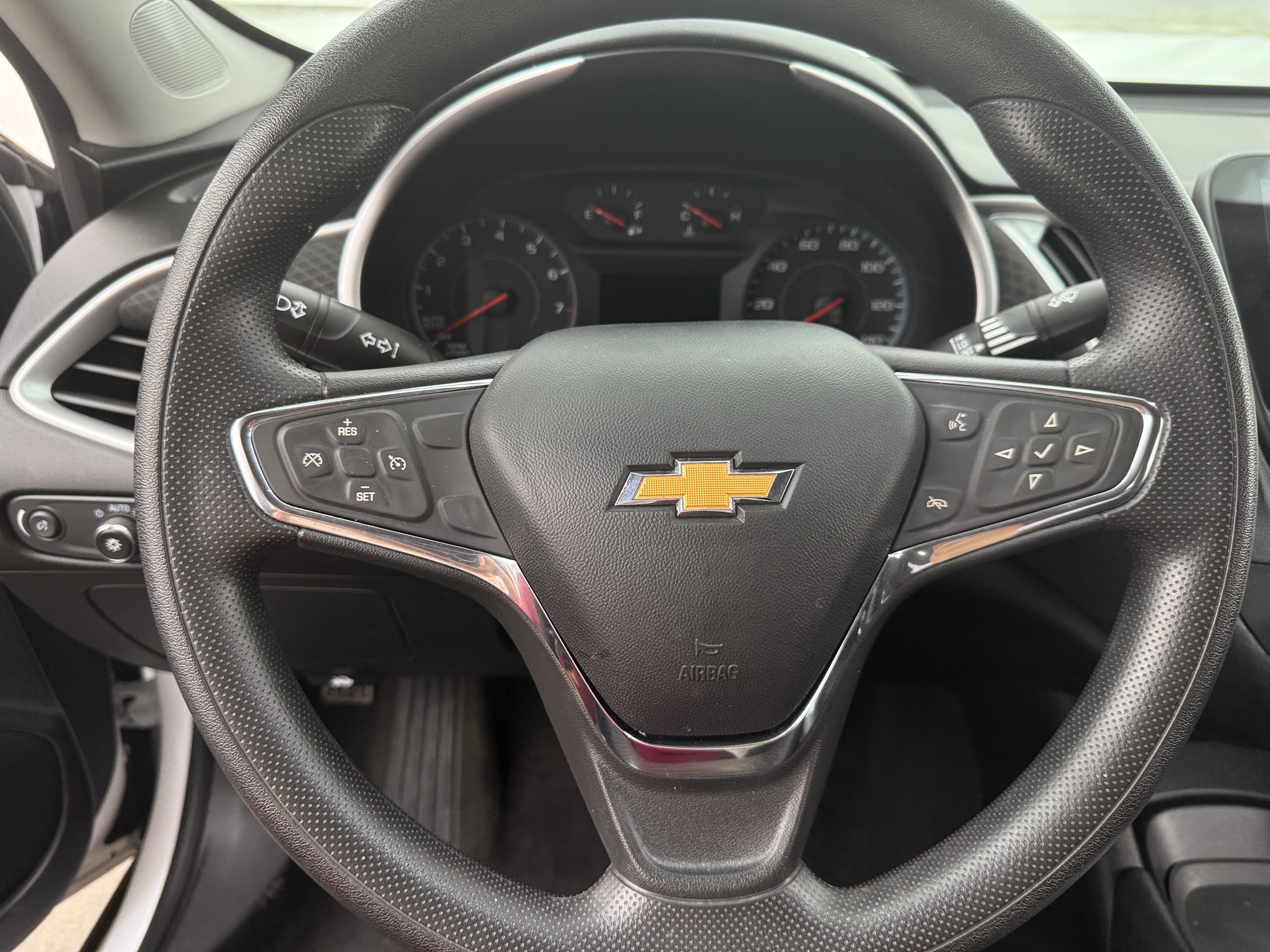 2020 Chevrolet Malibu LS 5