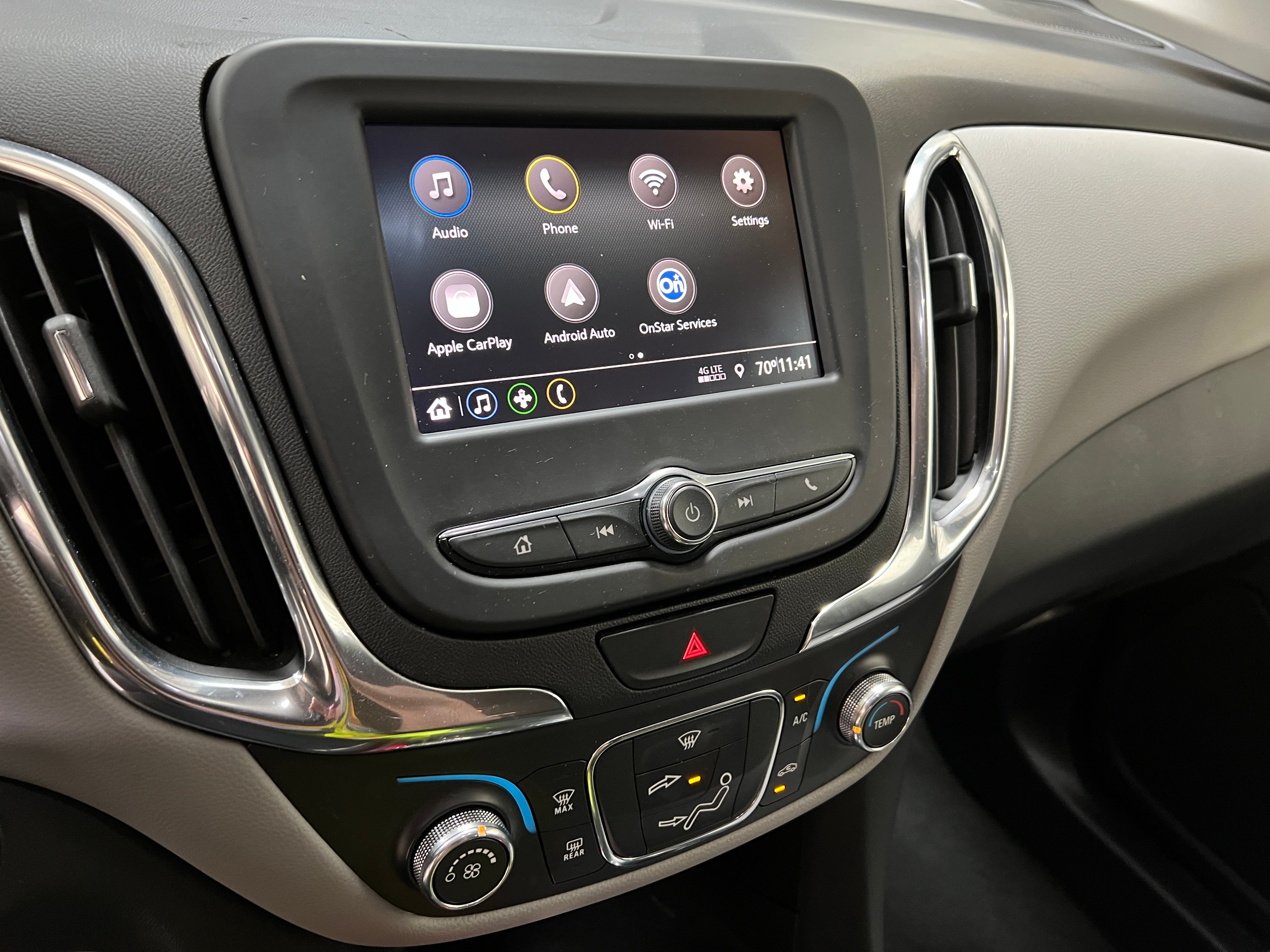 2021 Chevrolet Equinox LT 4