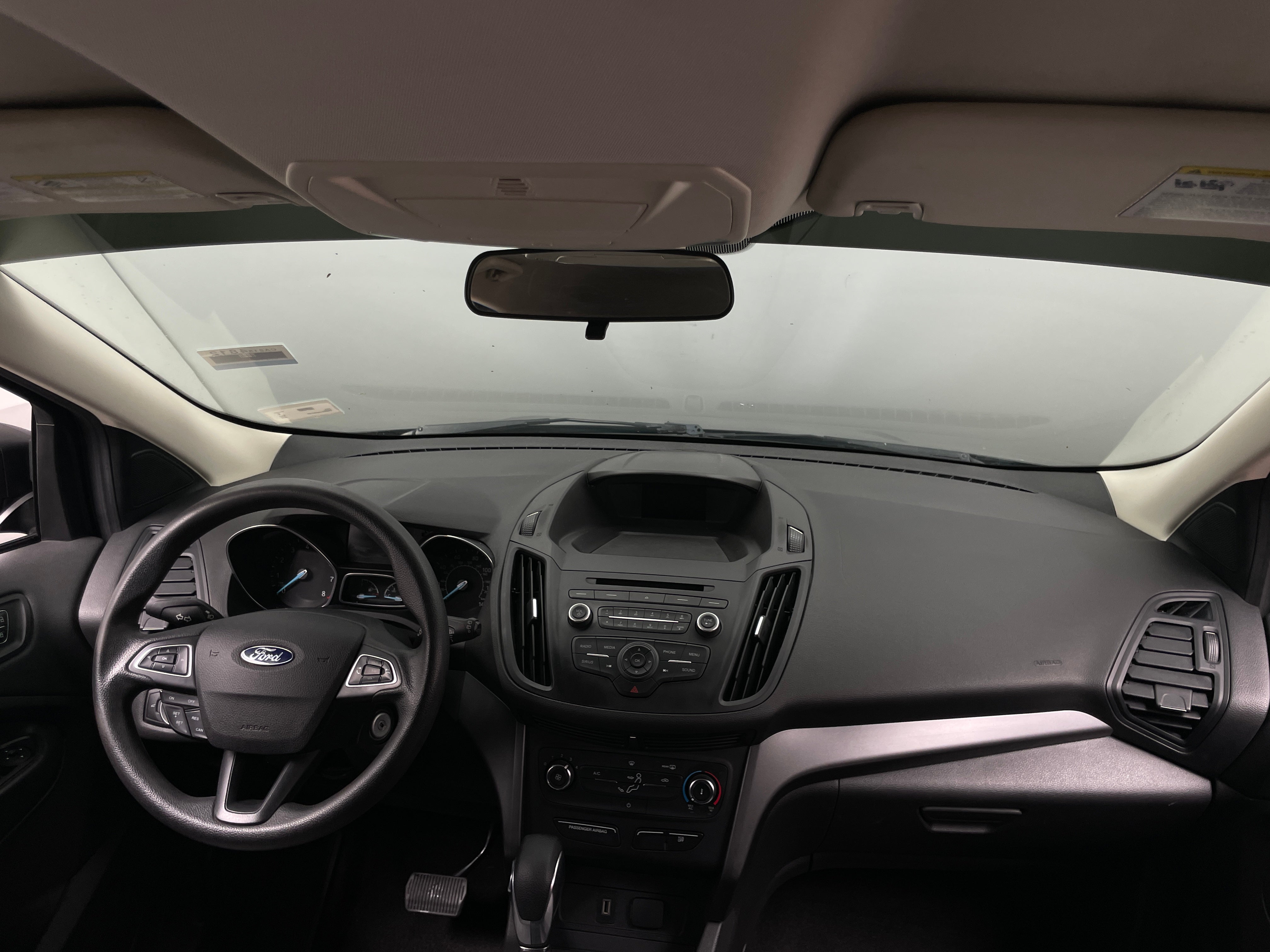 2018 Ford Escape S 3