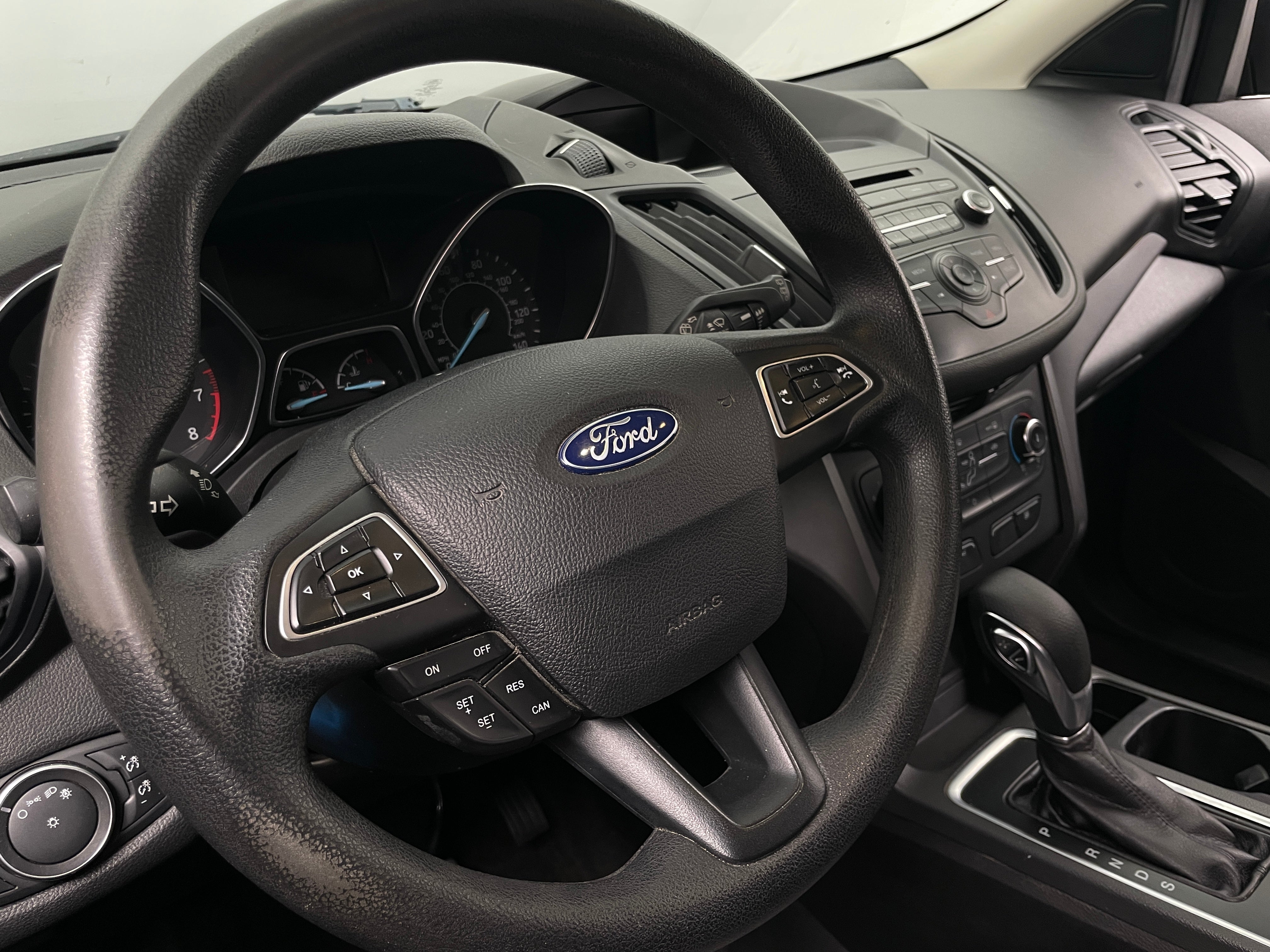 2018 Ford Escape S 5