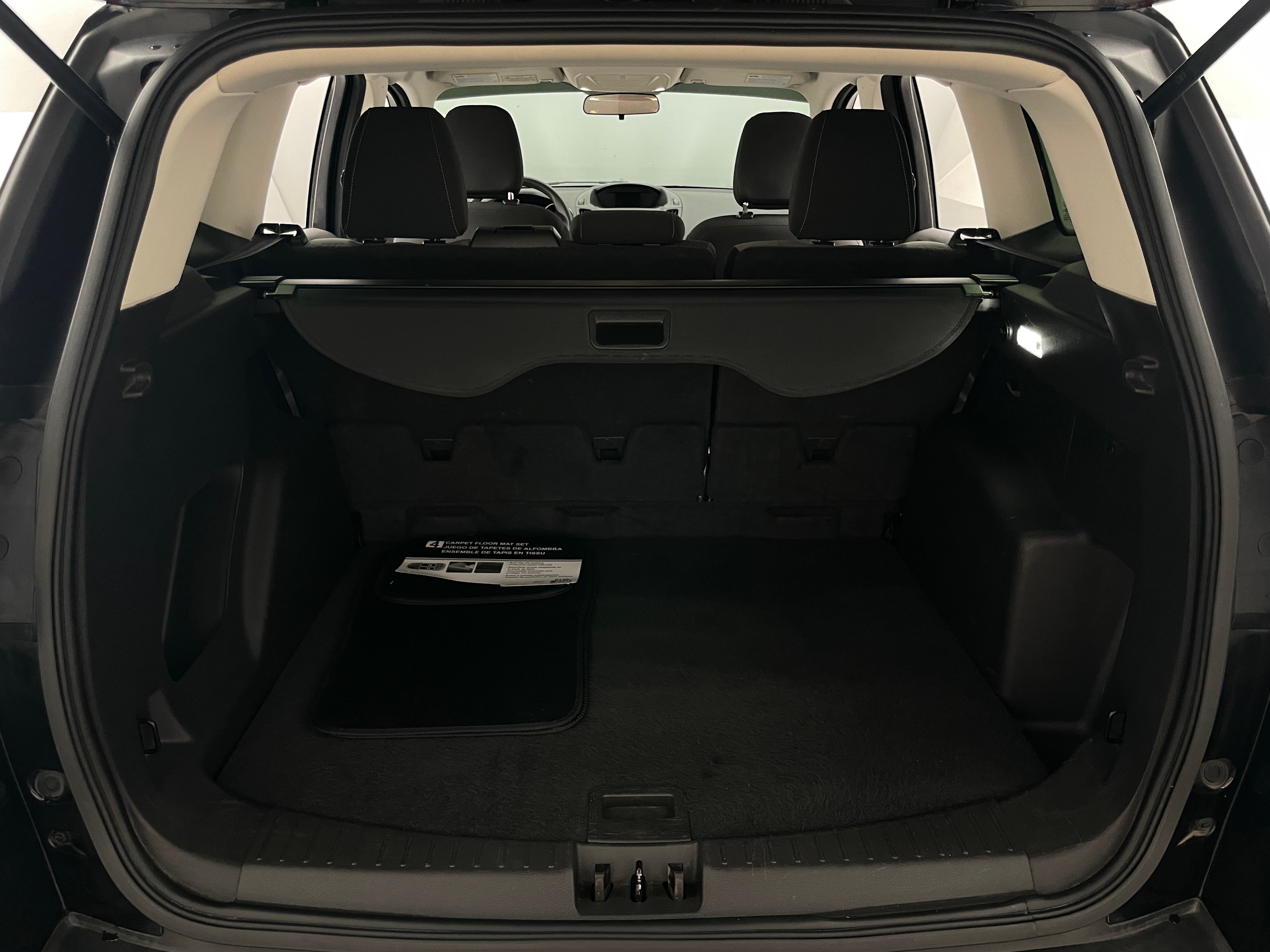 2018 Ford Escape S 7