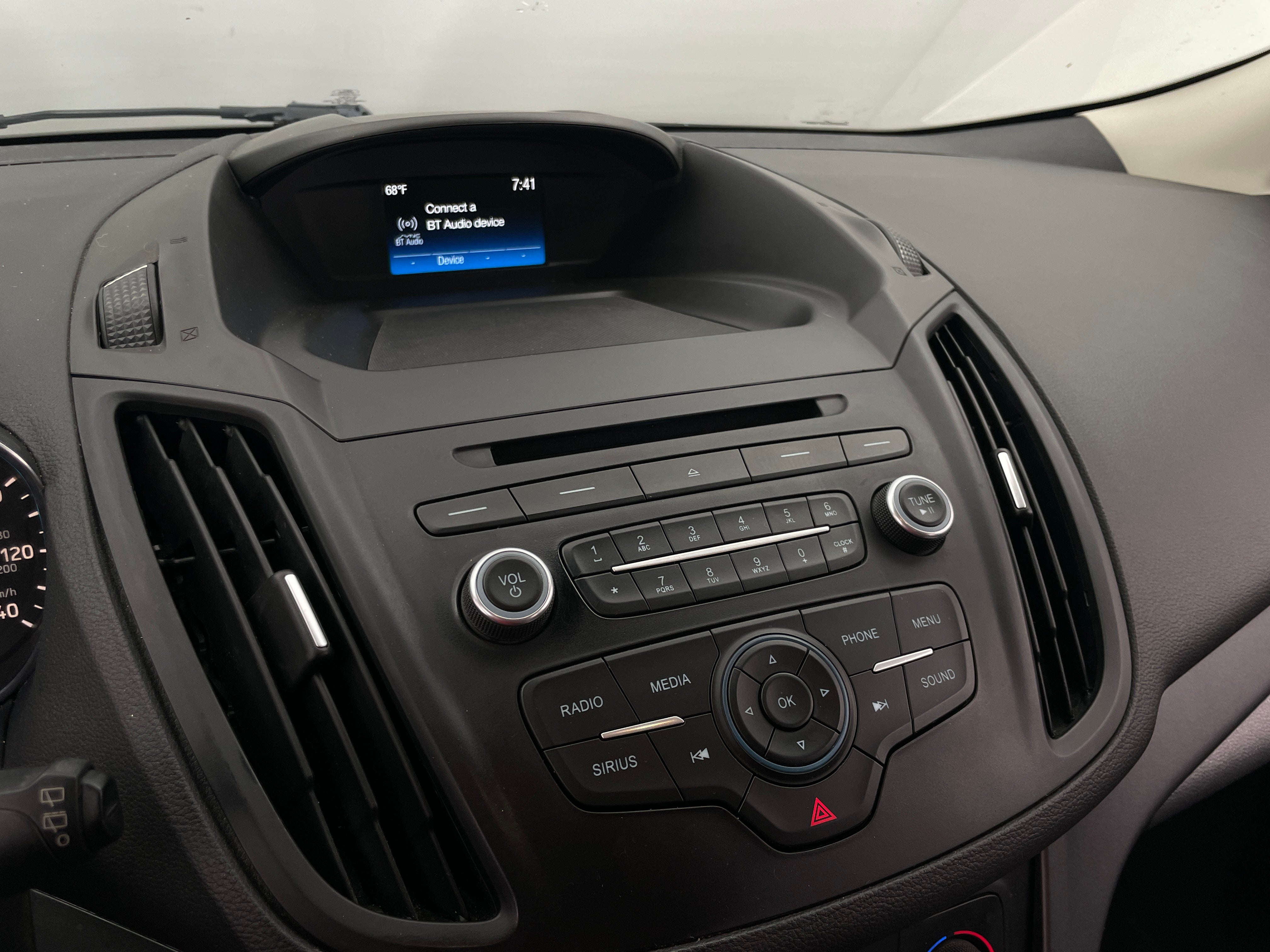 2018 Ford Escape S 4