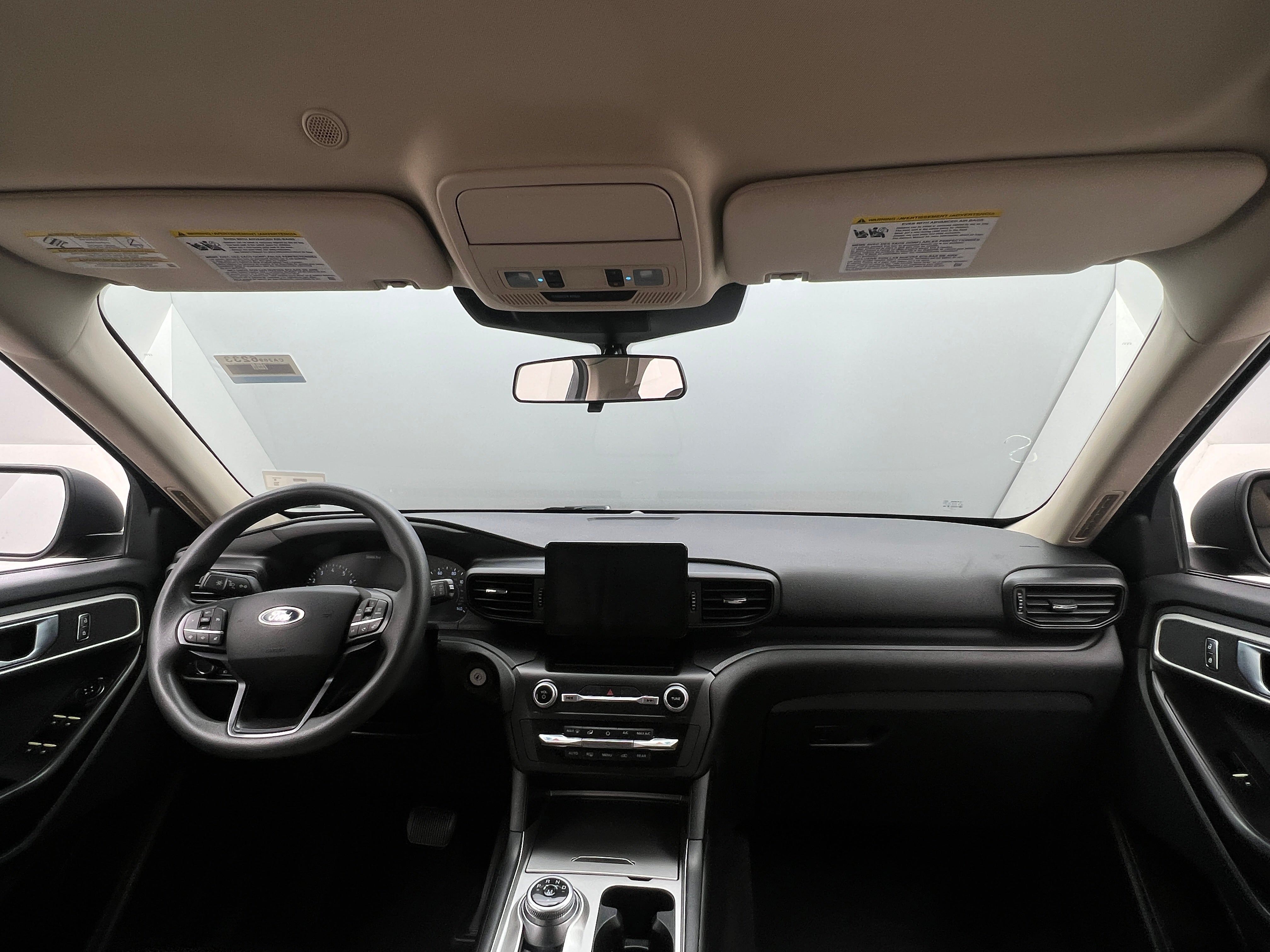 2020 Ford Explorer Base 3