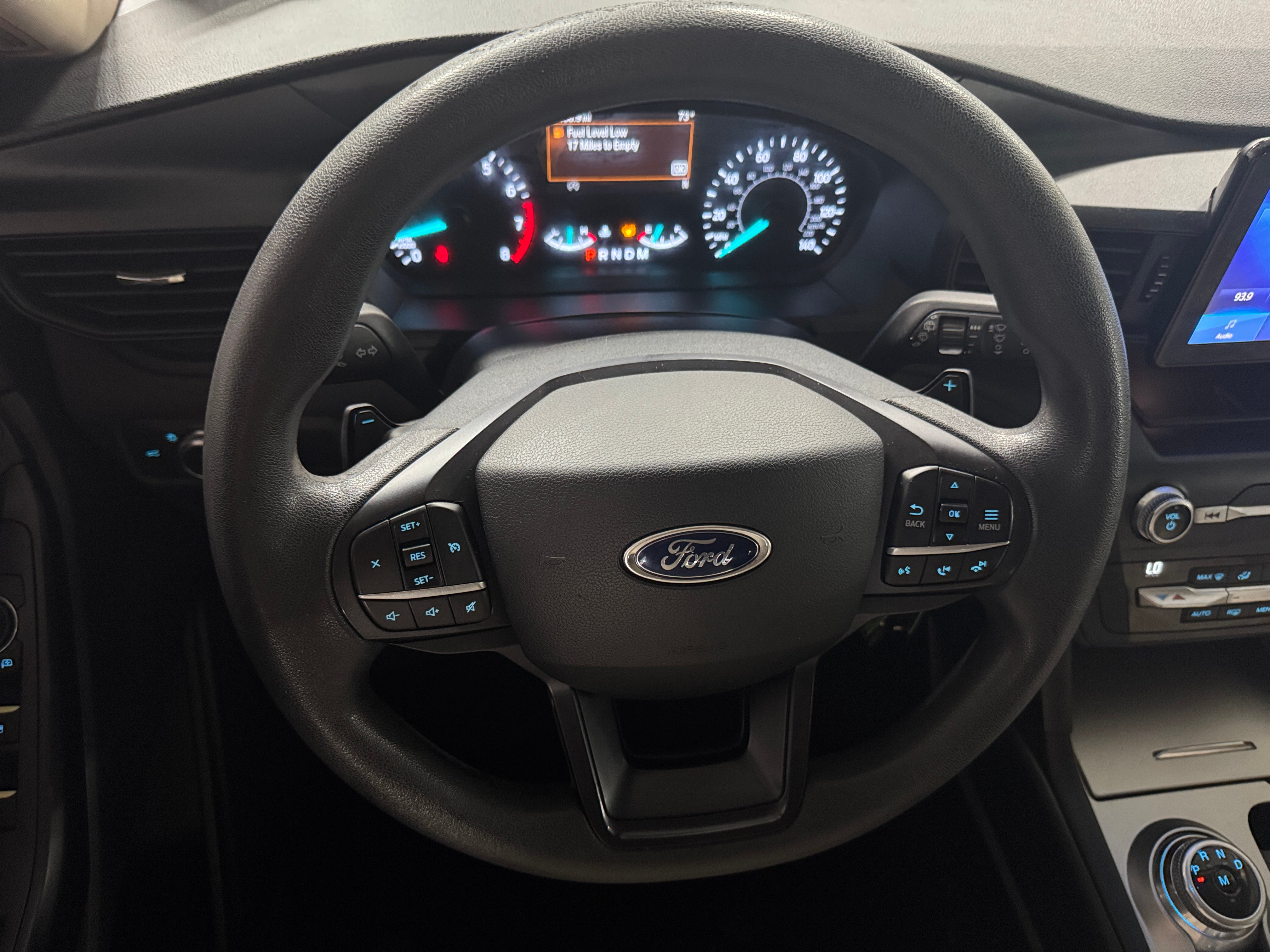 2020 Ford Explorer Base 5