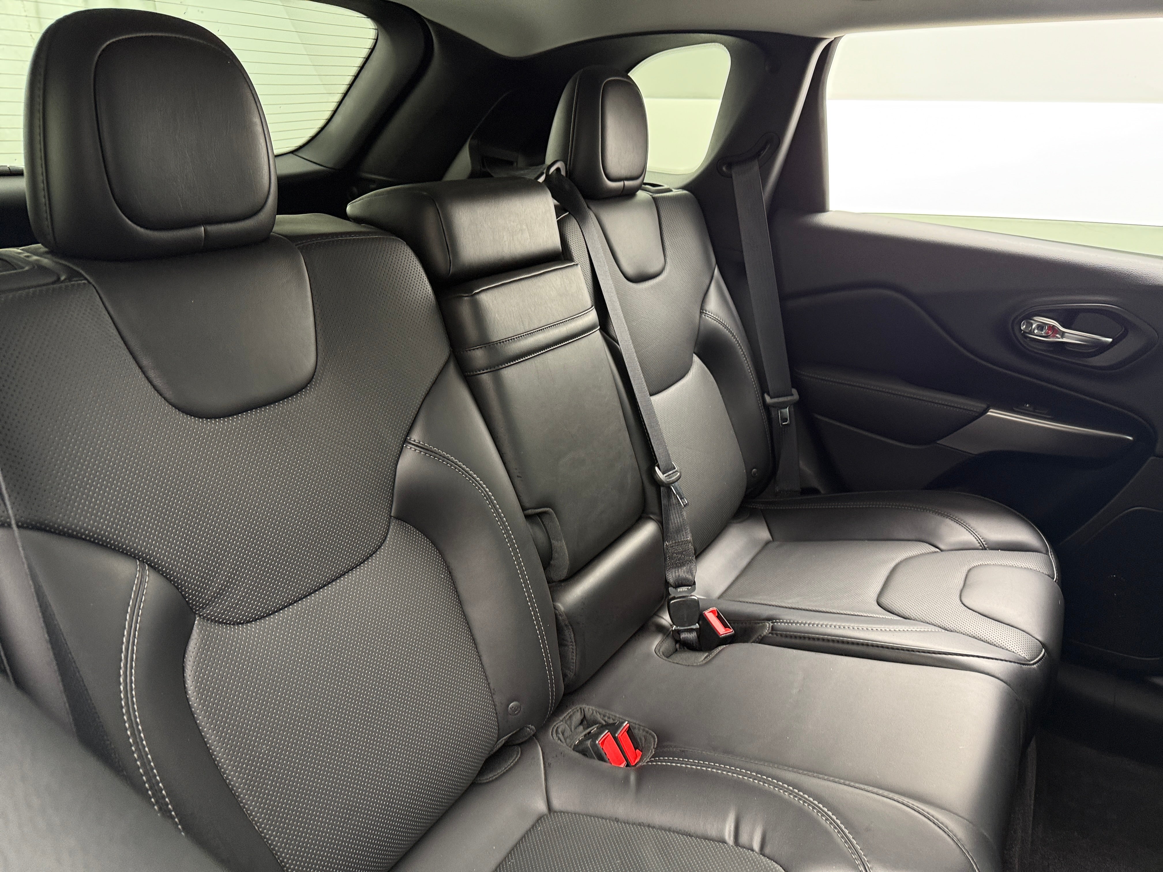 2019 Jeep Cherokee Limited Edition 5