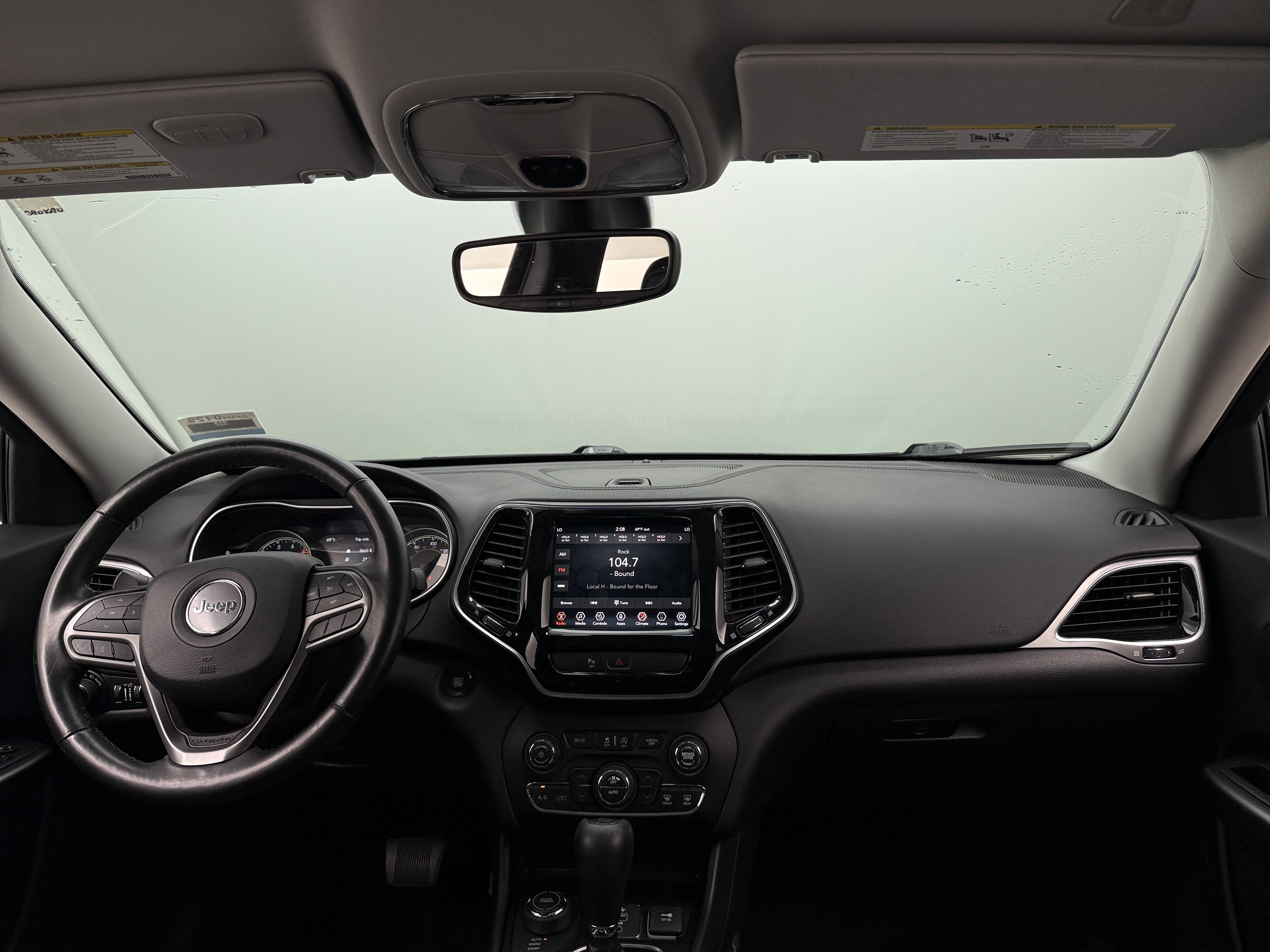 2019 Jeep Cherokee Limited Edition 2