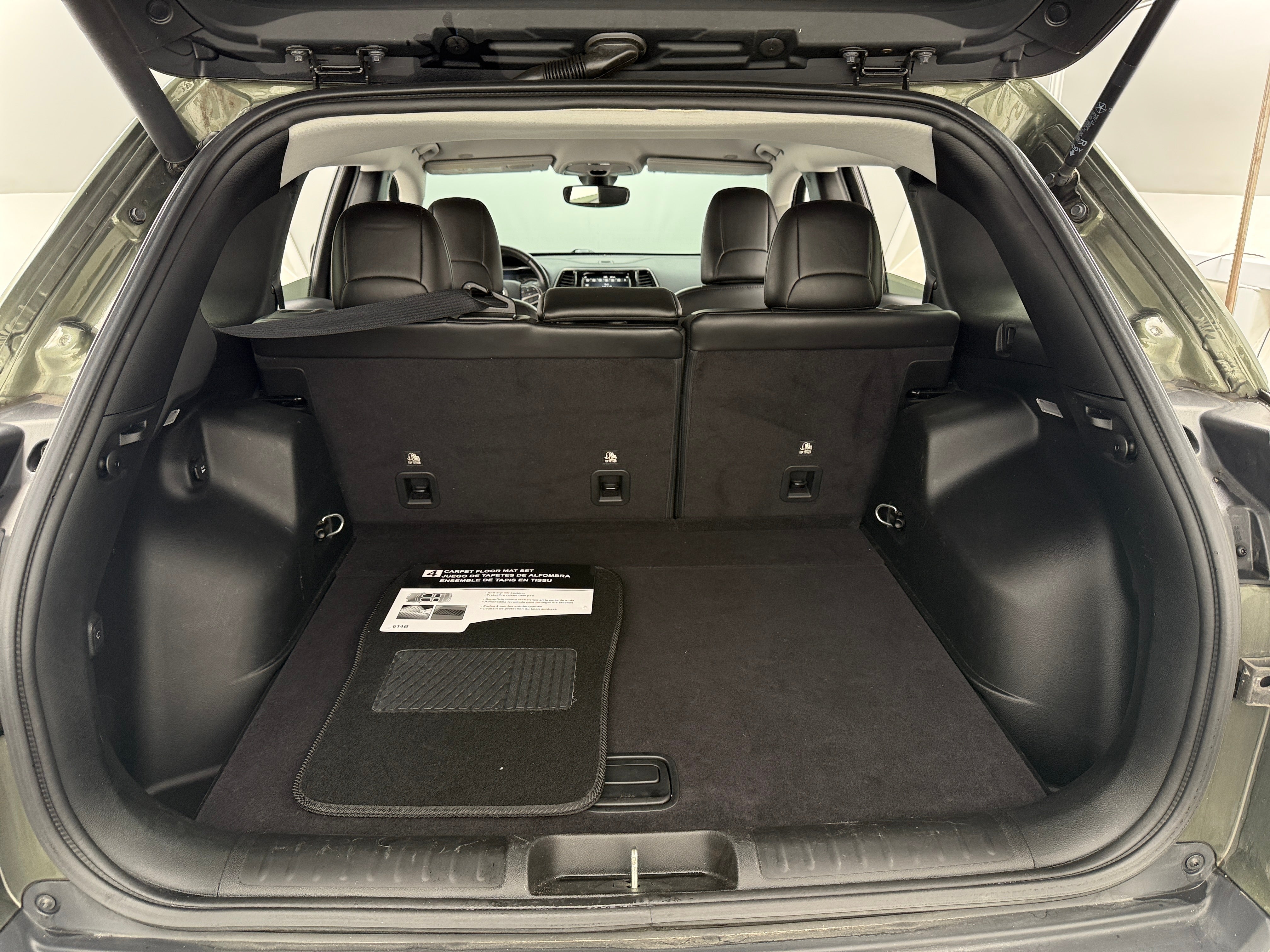 2019 Jeep Cherokee Limited Edition 6