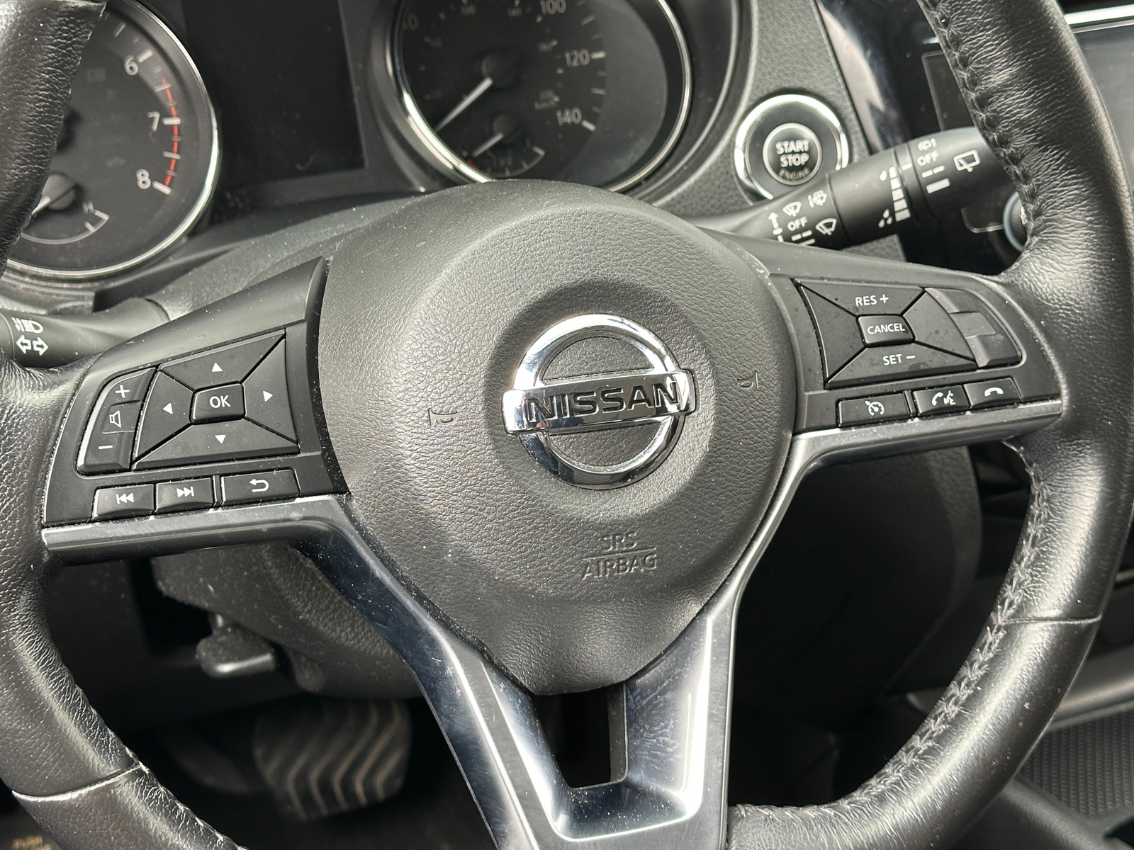 Thumbnail: 2018 Nissan Rogue Sport - 5