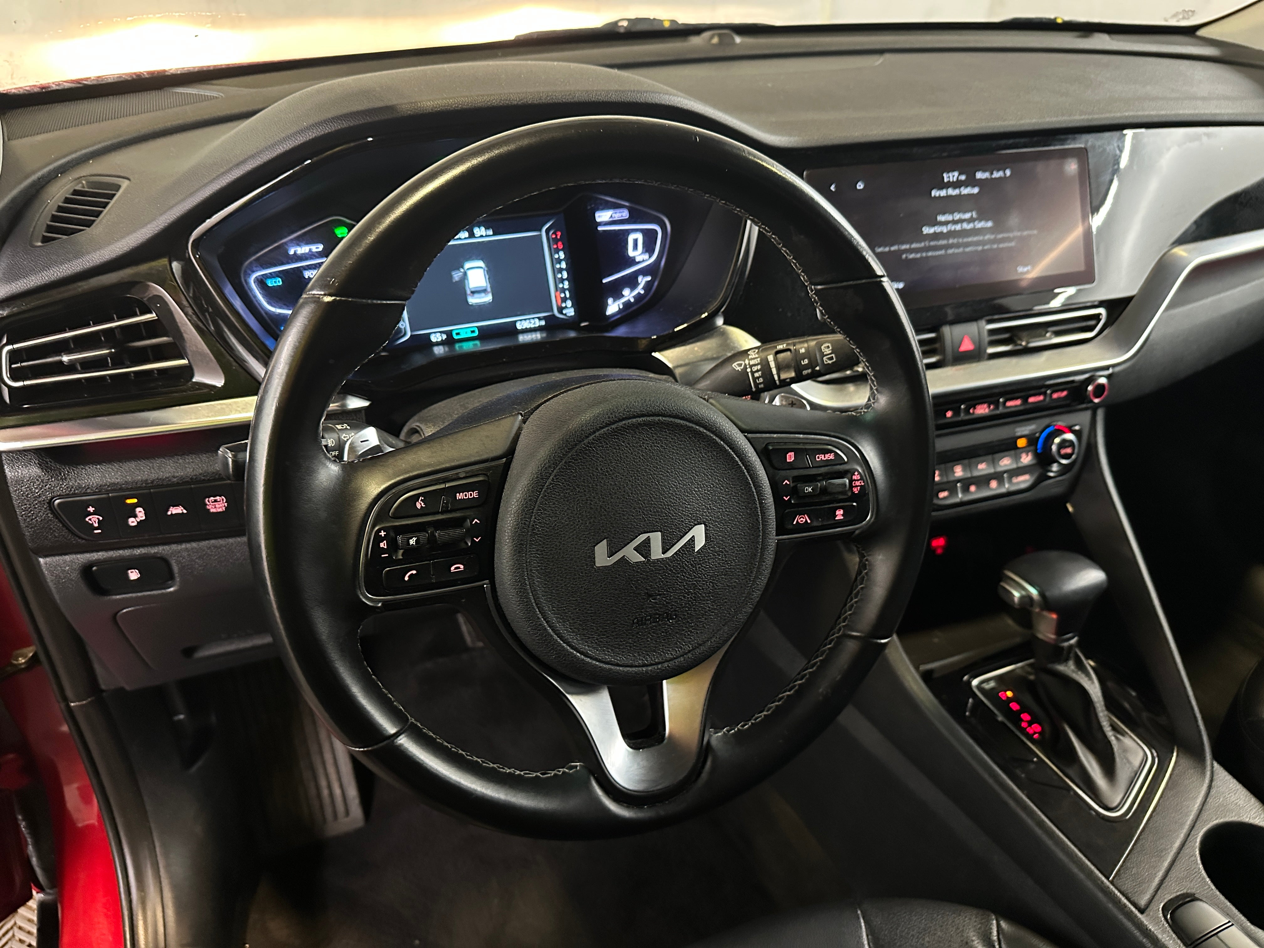 2022 Kia Niro Touring 5