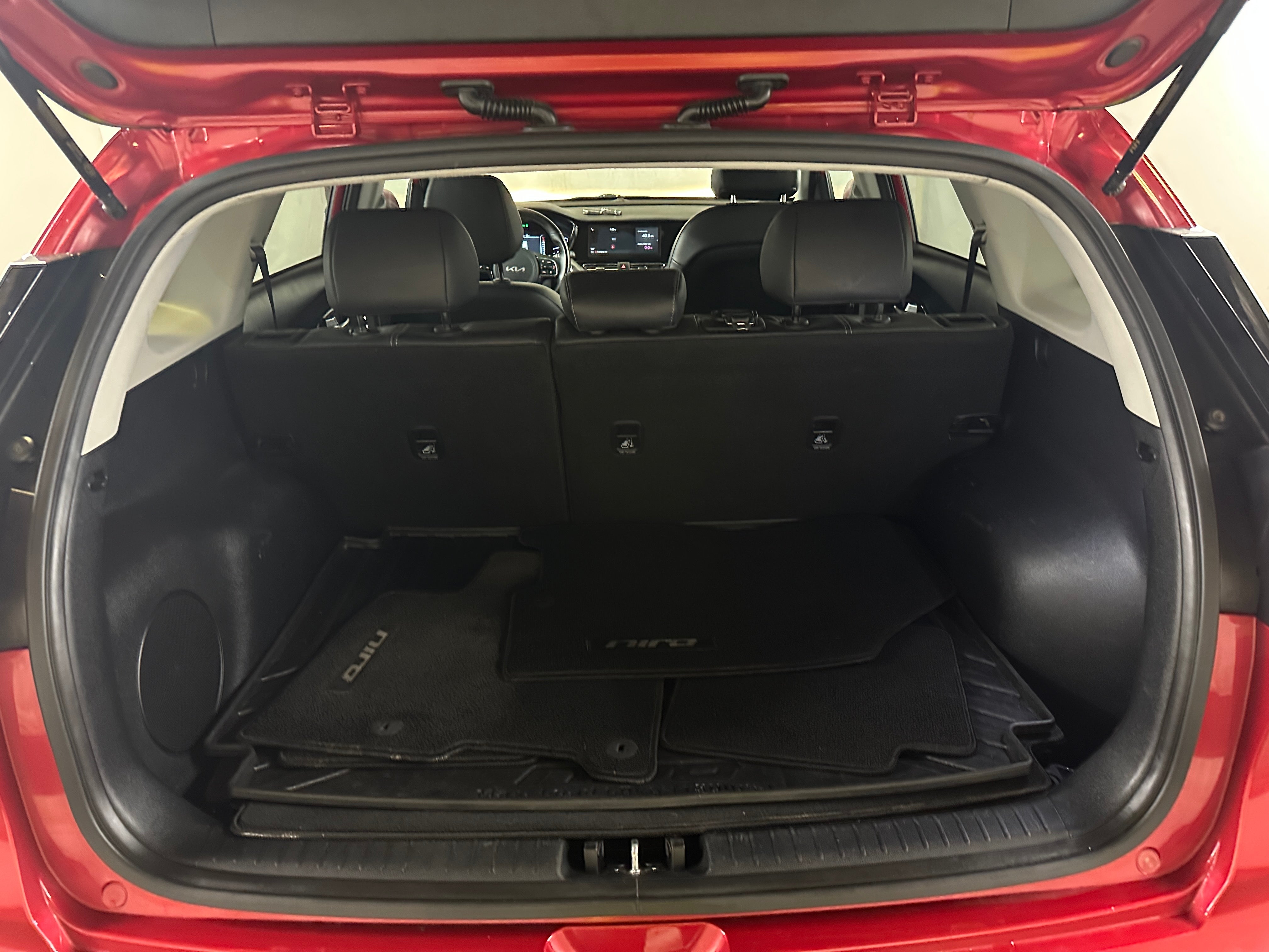2022 Kia Niro Touring 7