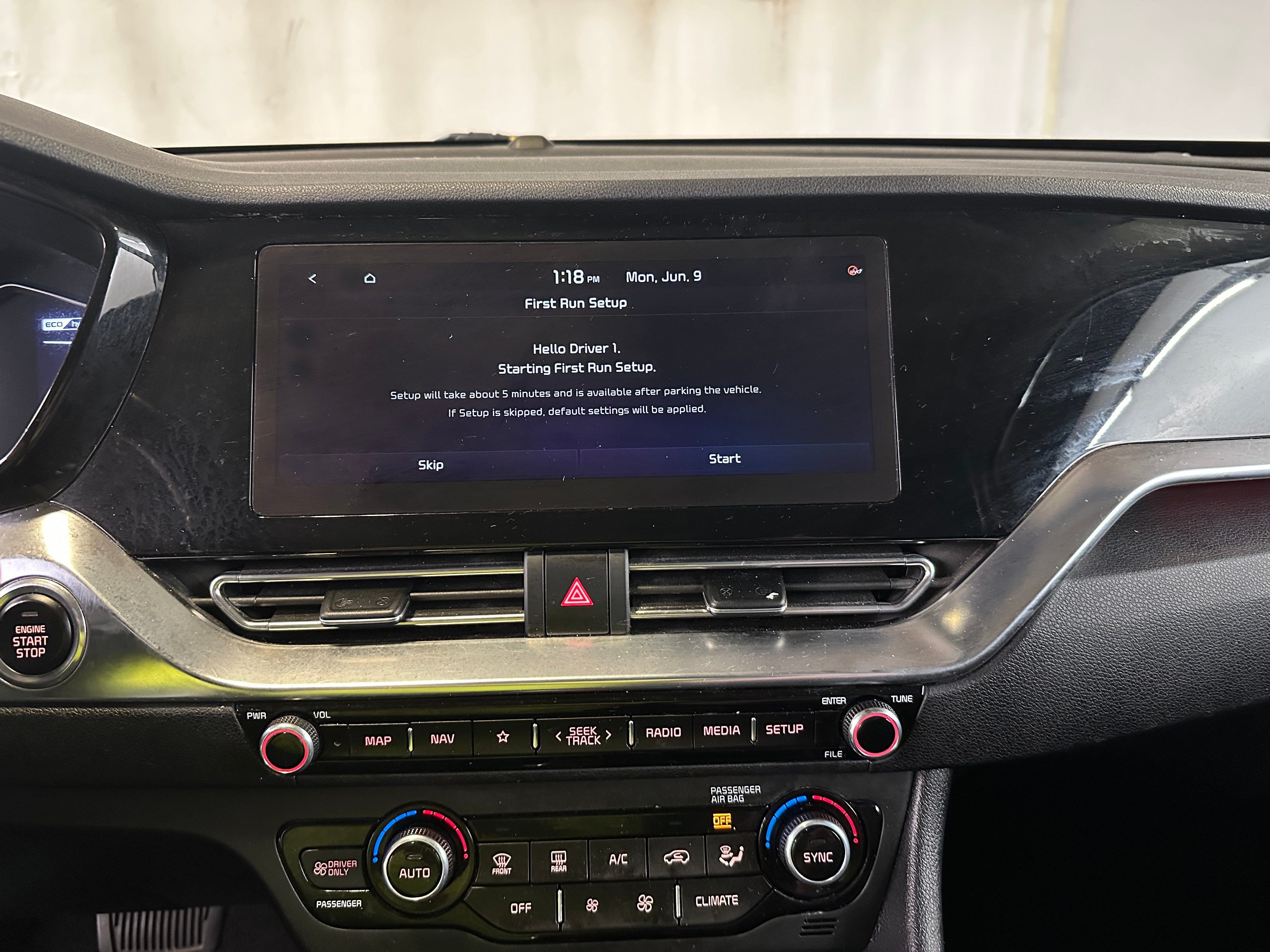 2022 Kia Niro Touring 4