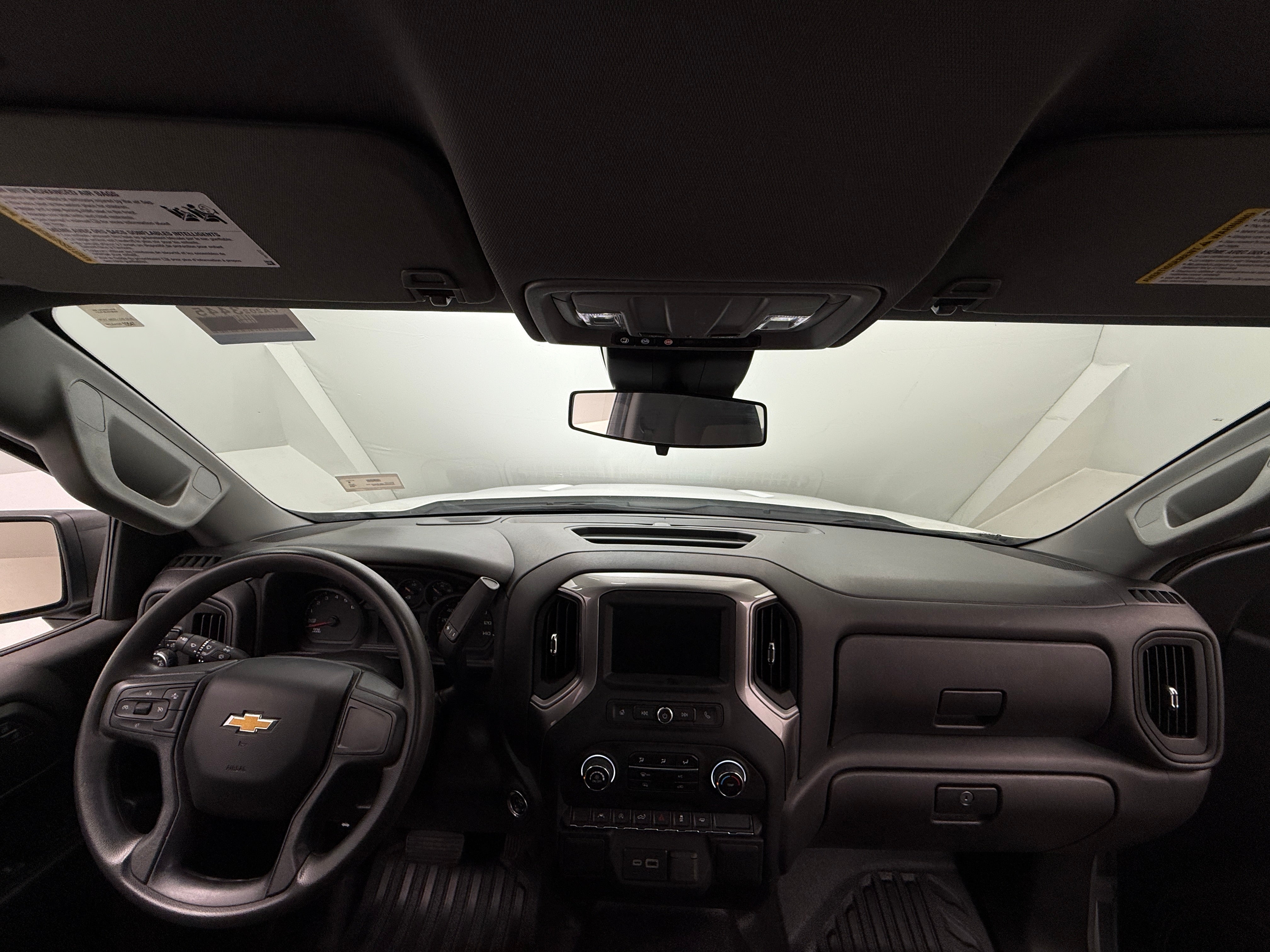 2024 Chevrolet Silverado 1500 Work Truck 2