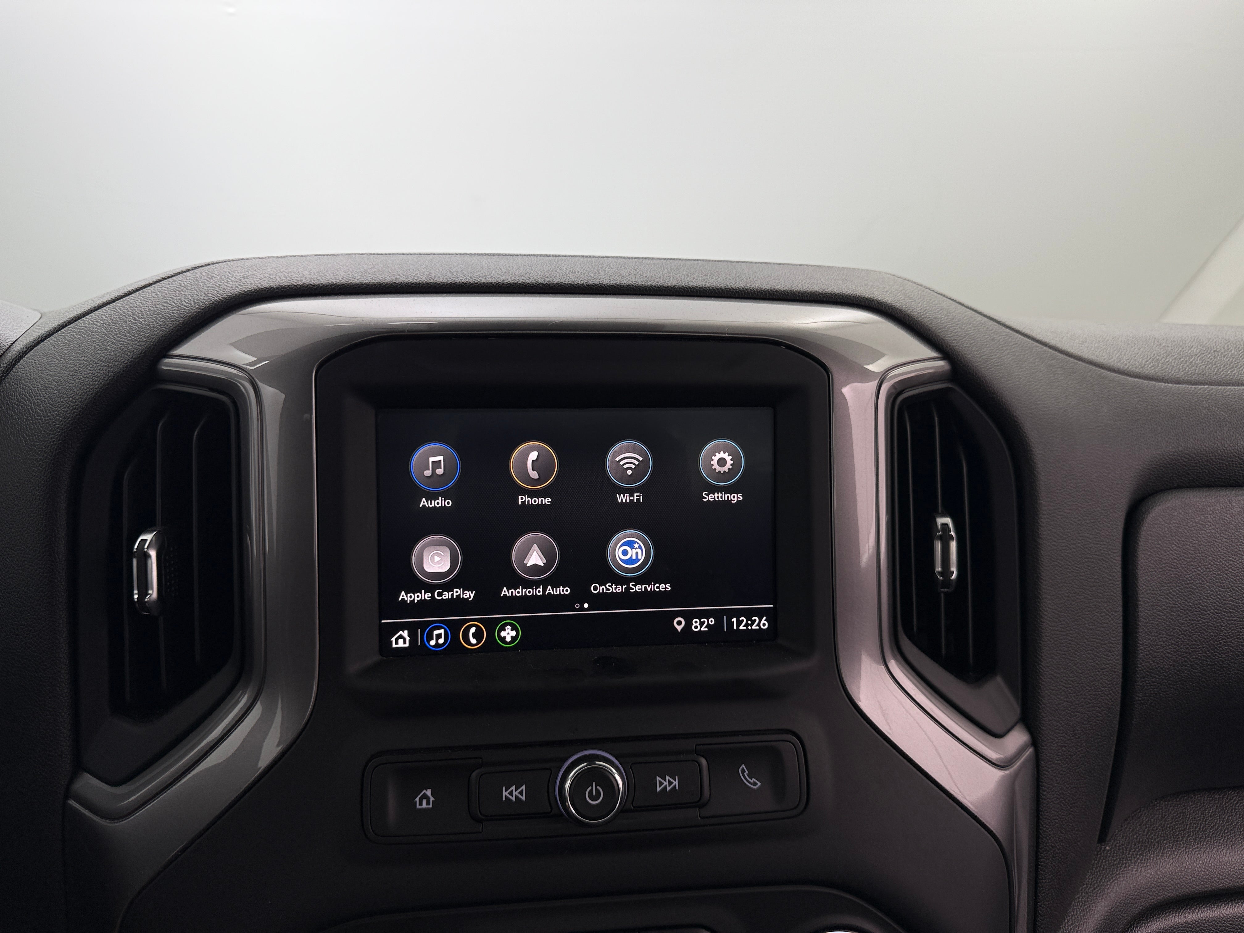 2024 Chevrolet Silverado 1500 Work Truck 3