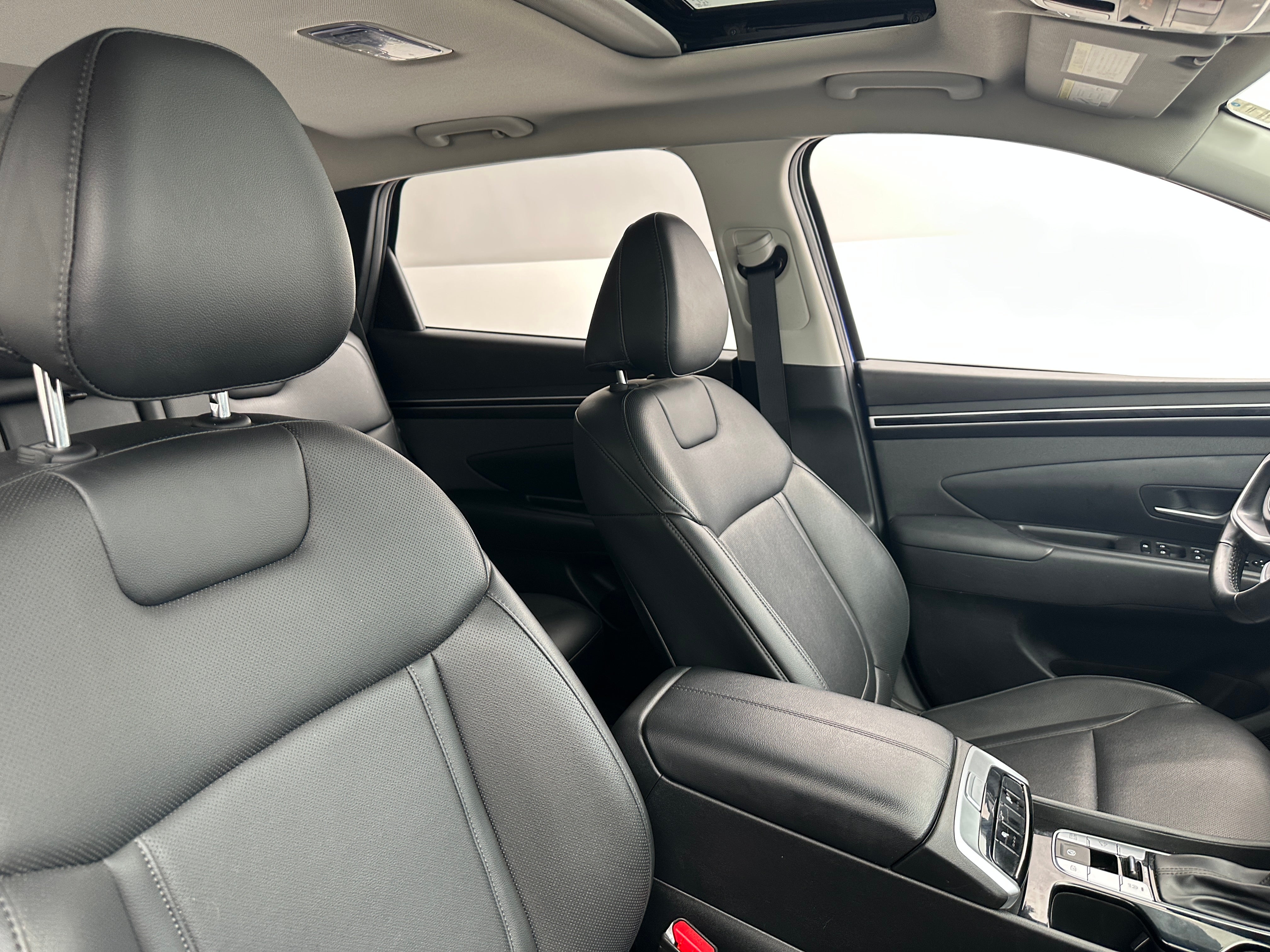 2023 Hyundai Tucson SEL 2