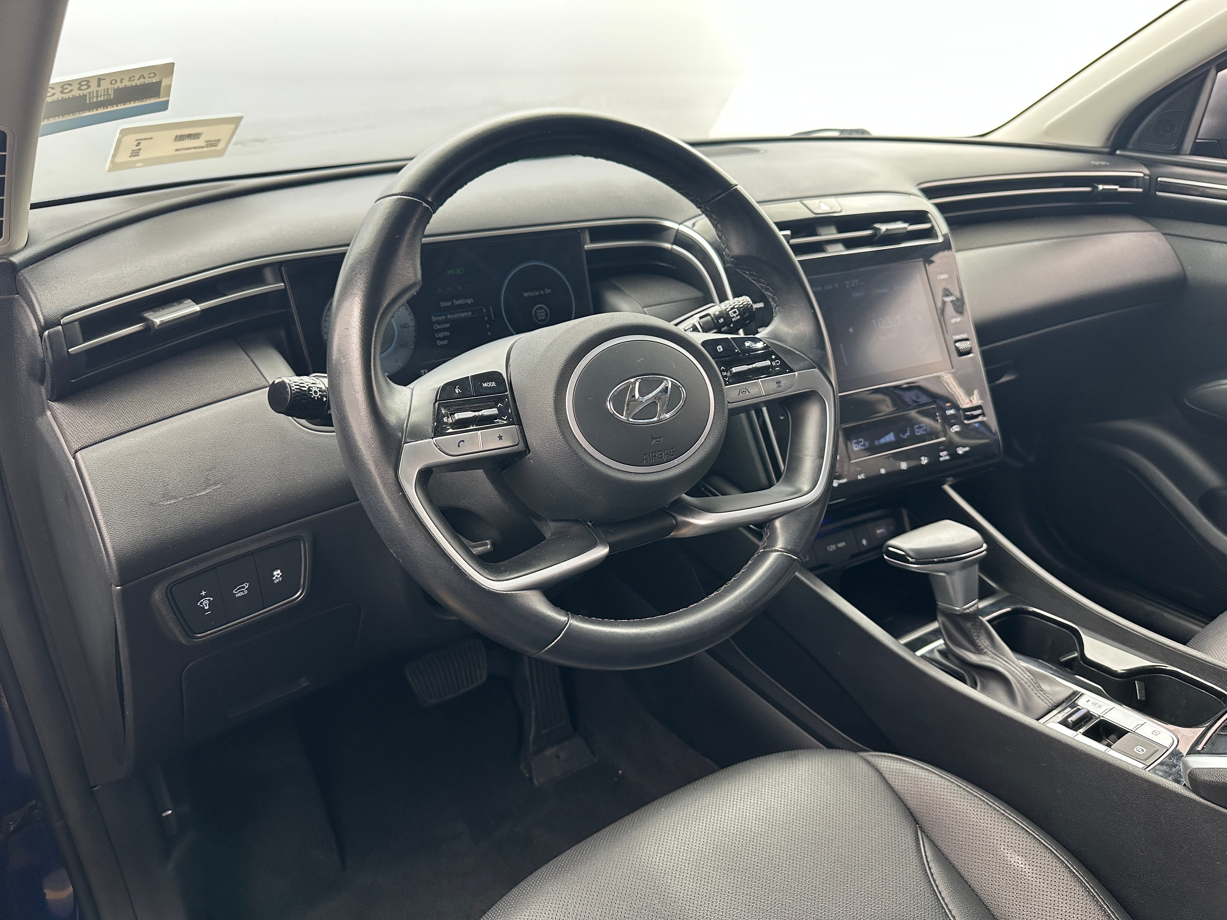 2023 Hyundai Tucson SEL 3