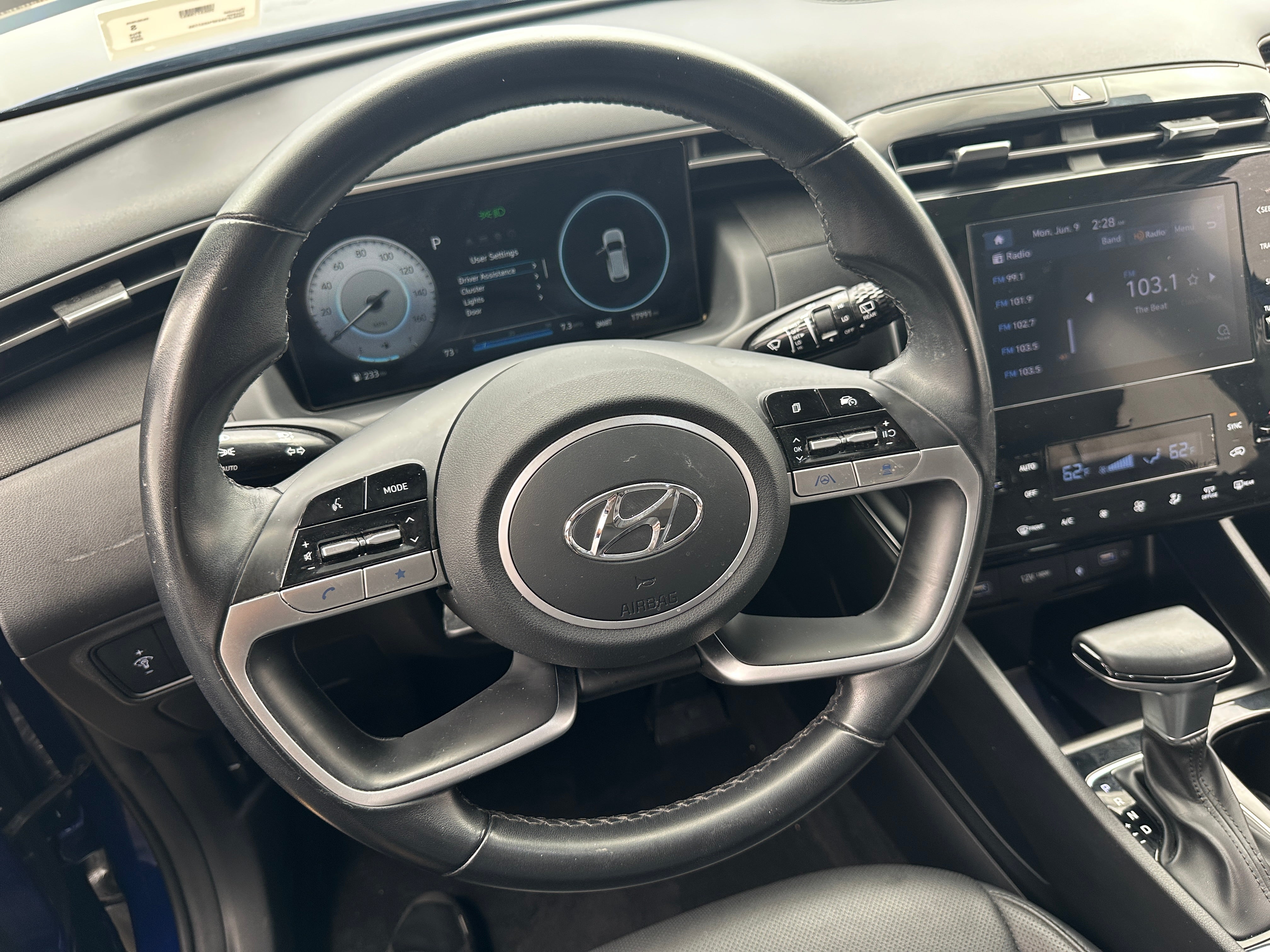 2023 Hyundai Tucson SEL 5
