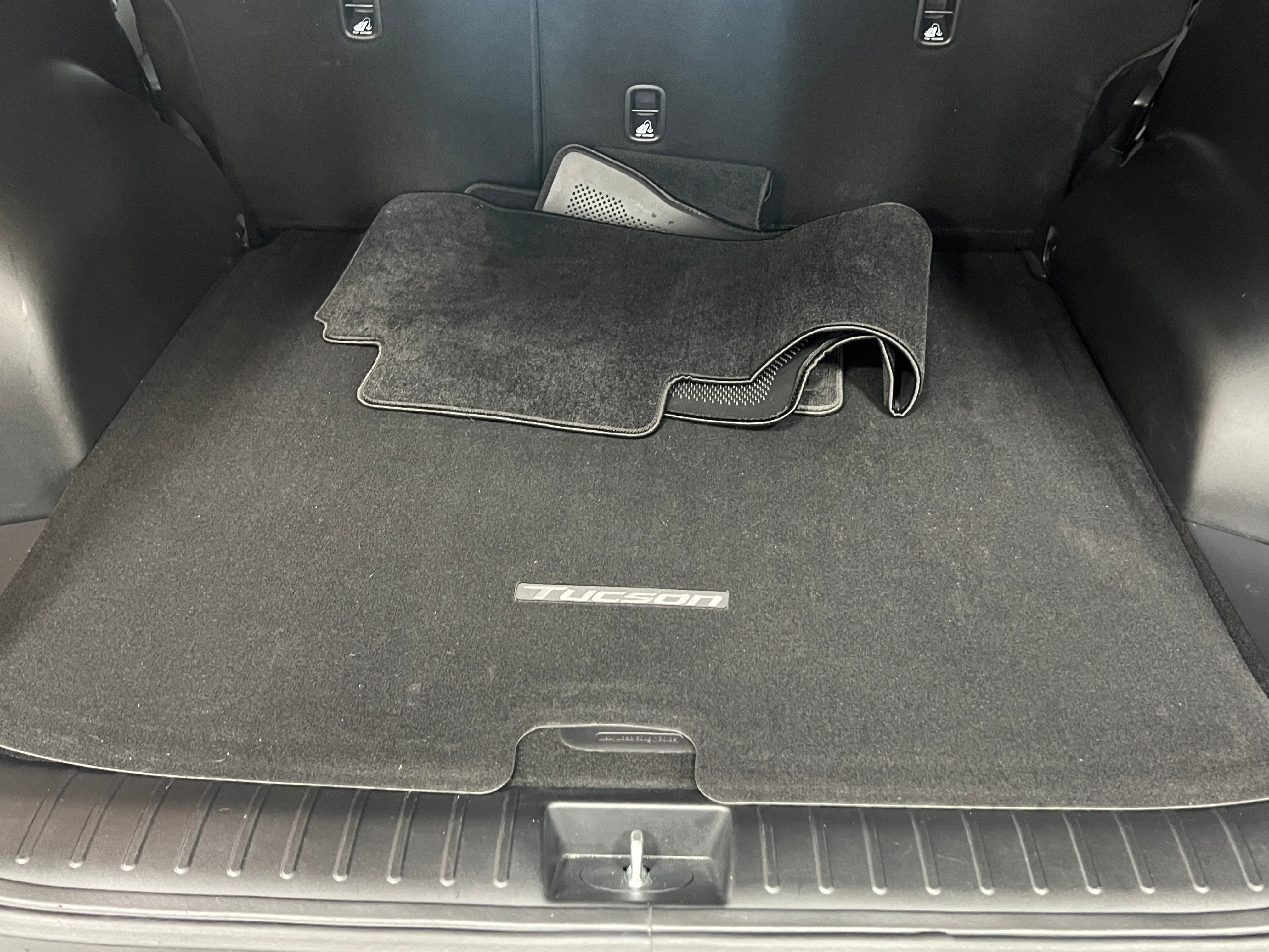 2023 Hyundai Tucson SEL 7