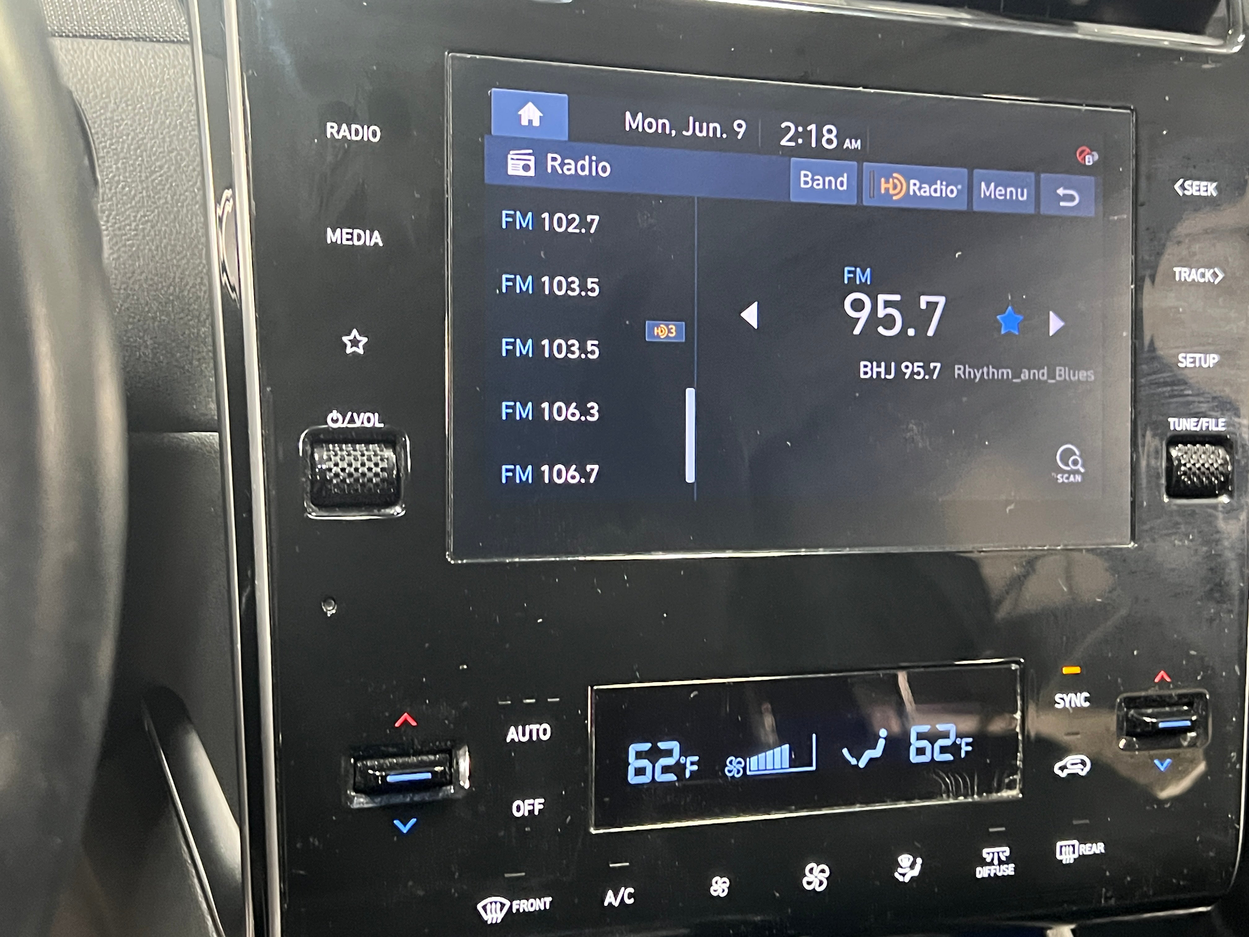 2023 Hyundai Tucson SEL 4