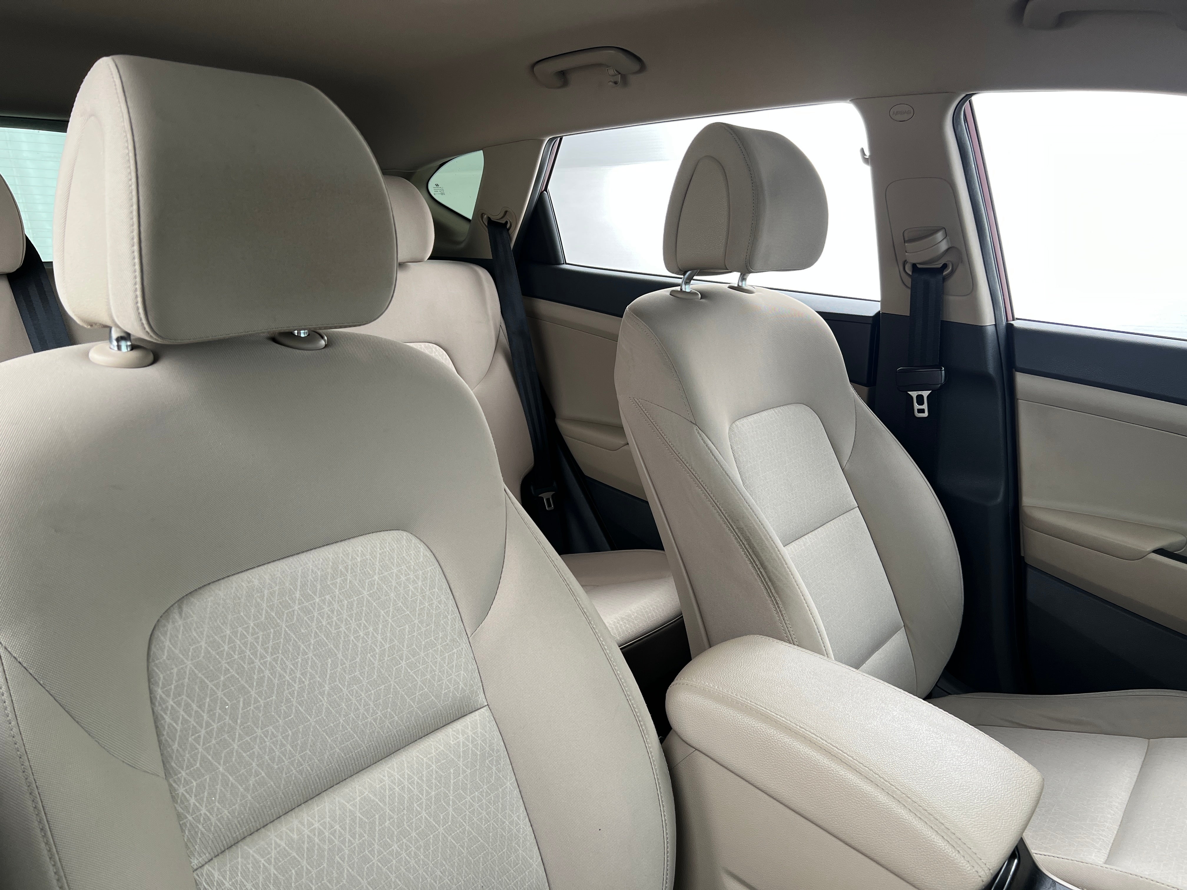 2017 Hyundai Tucson Sport 2