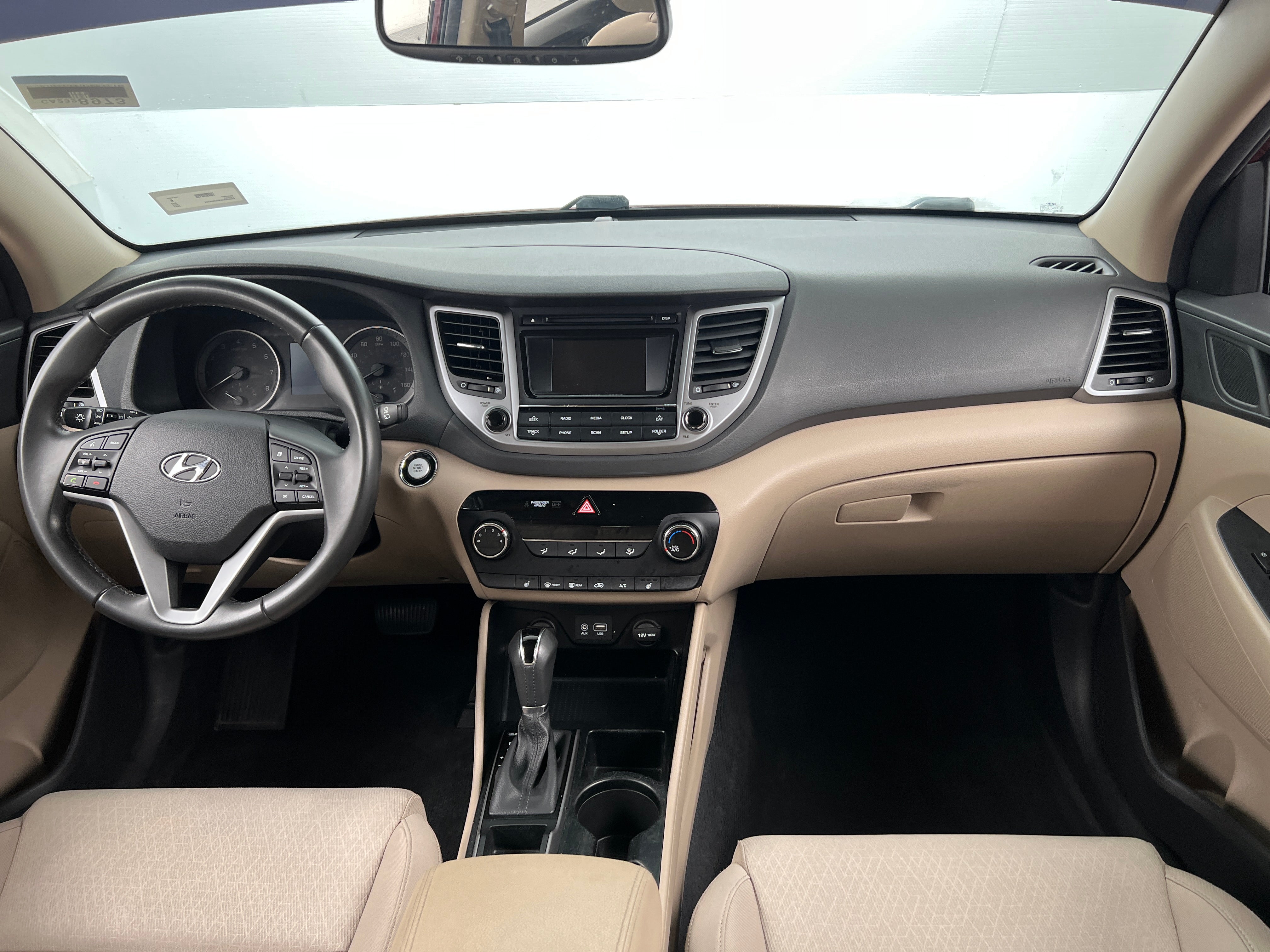 2017 Hyundai Tucson Sport 3