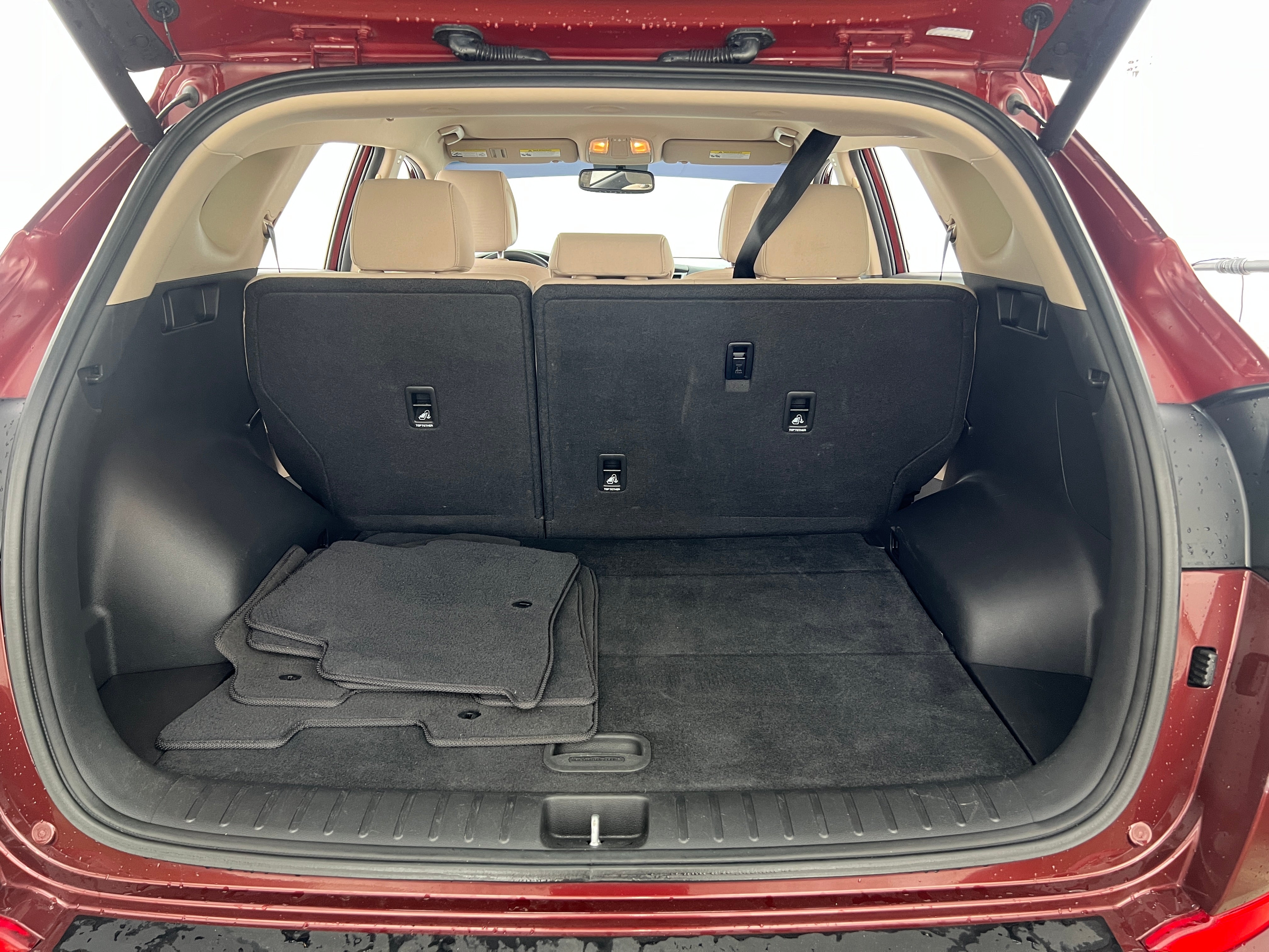 2017 Hyundai Tucson Sport 7