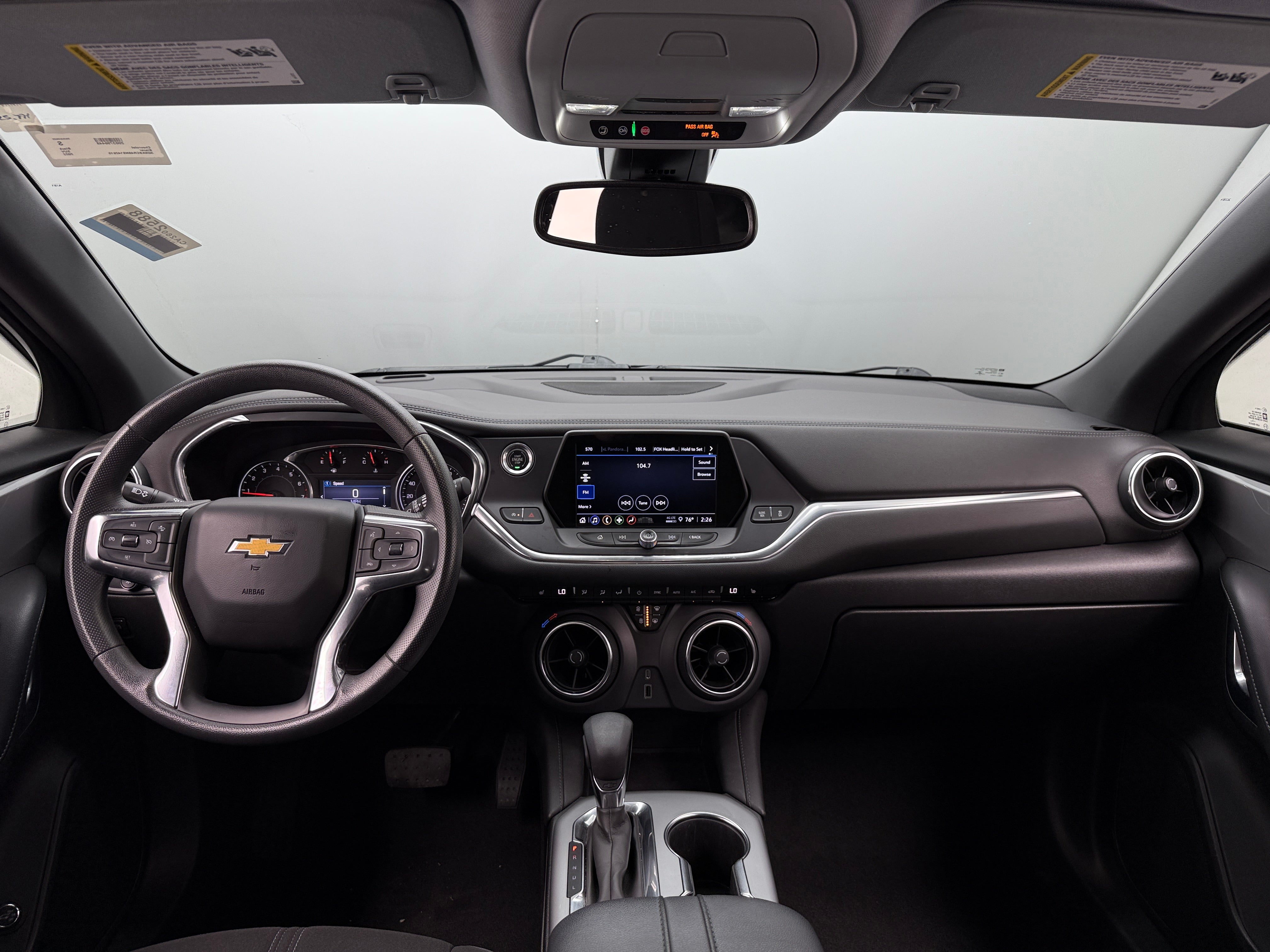 2022 Chevrolet Blazer  3
