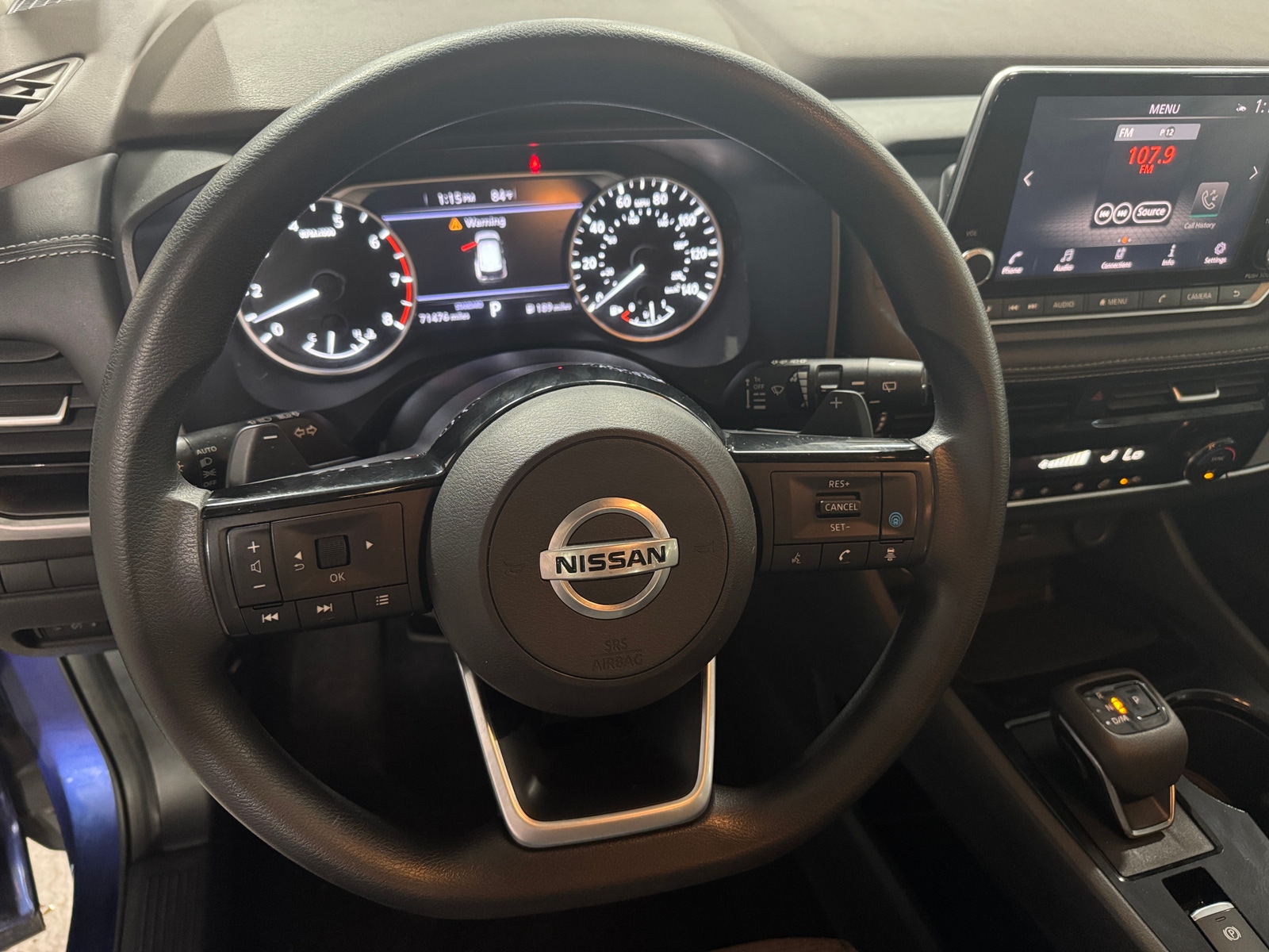 Thumbnail: 2021 Nissan Rogue - 5