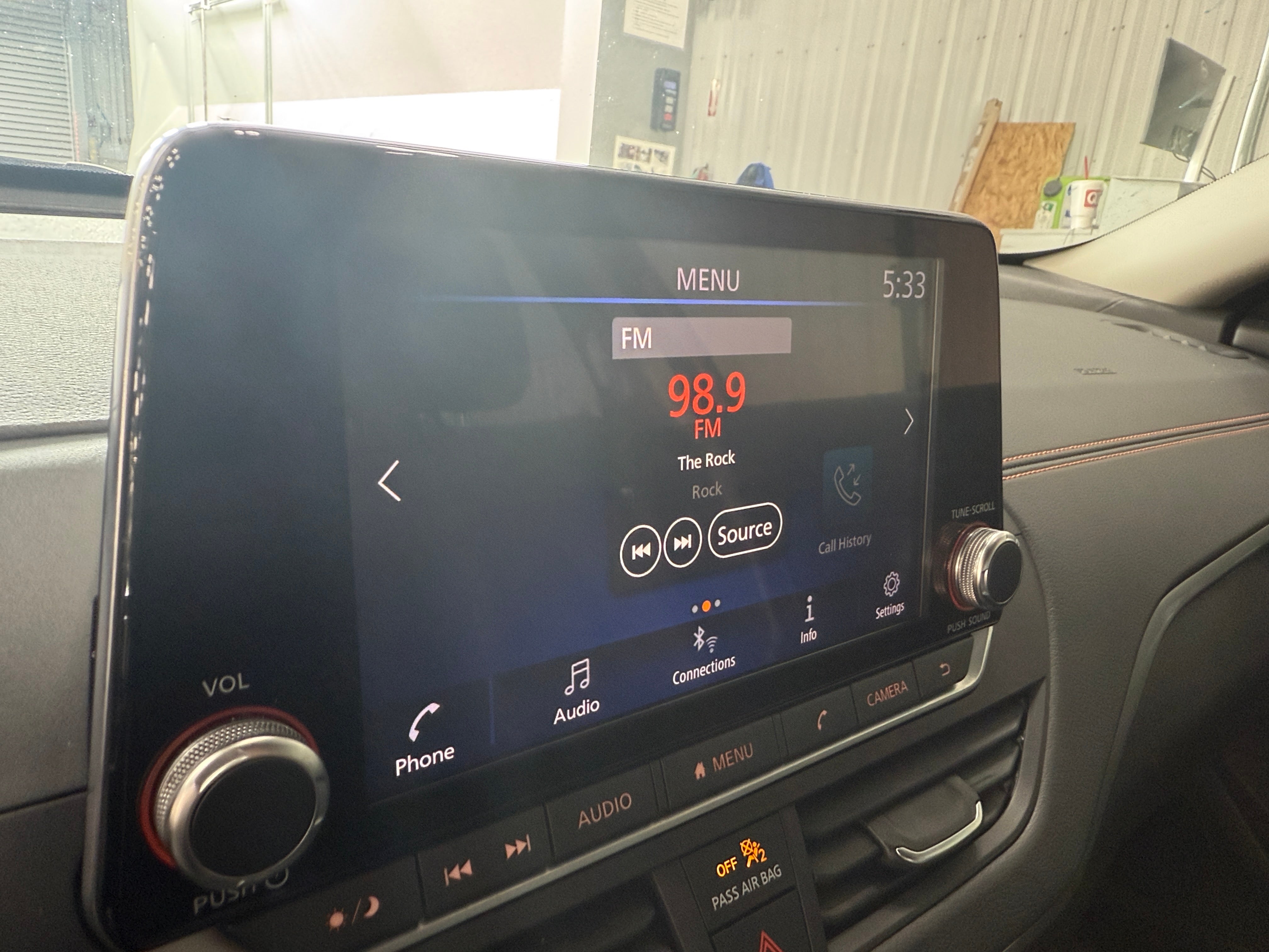 2022 Nissan Altima SR 4
