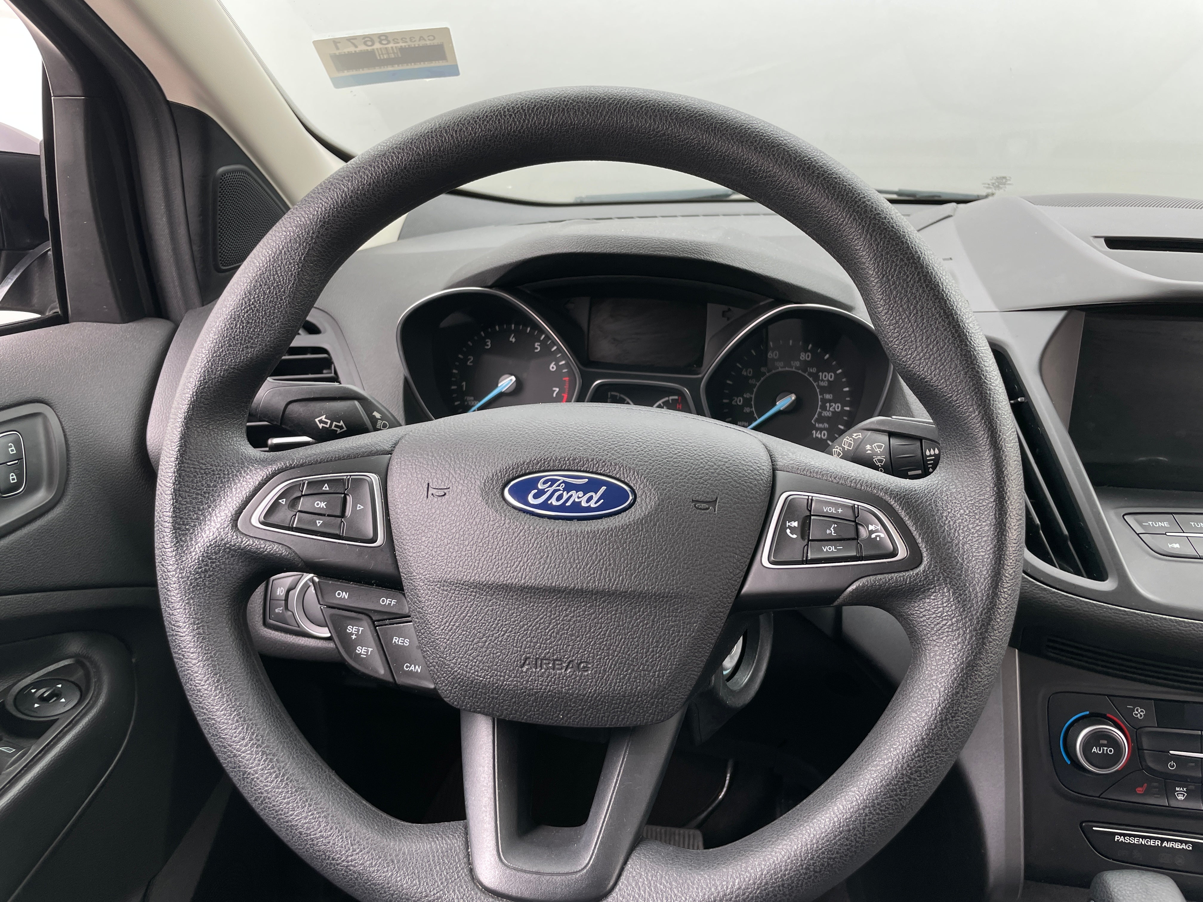 2018 Ford Escape SE 5