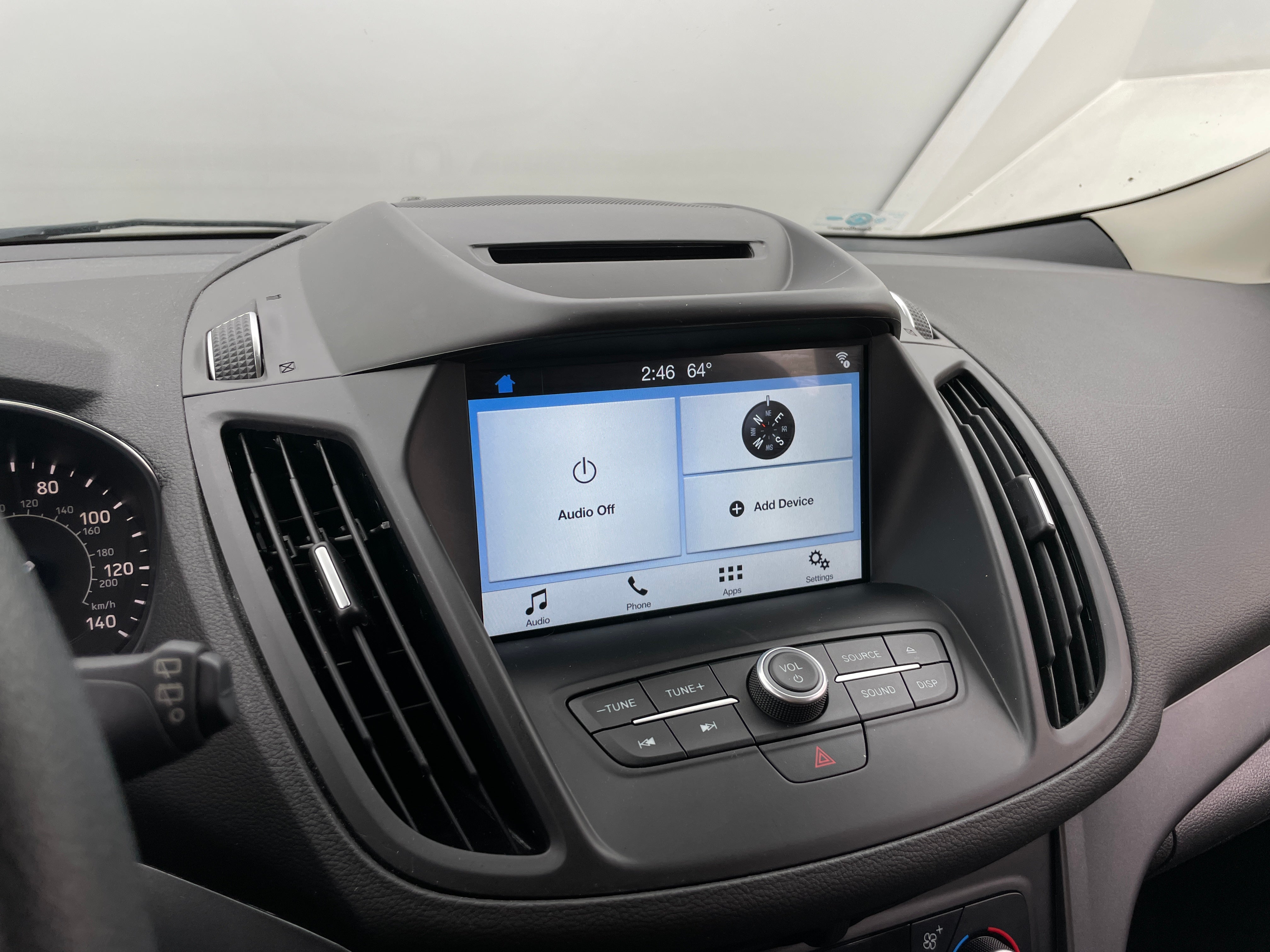 2018 Ford Escape SE 4