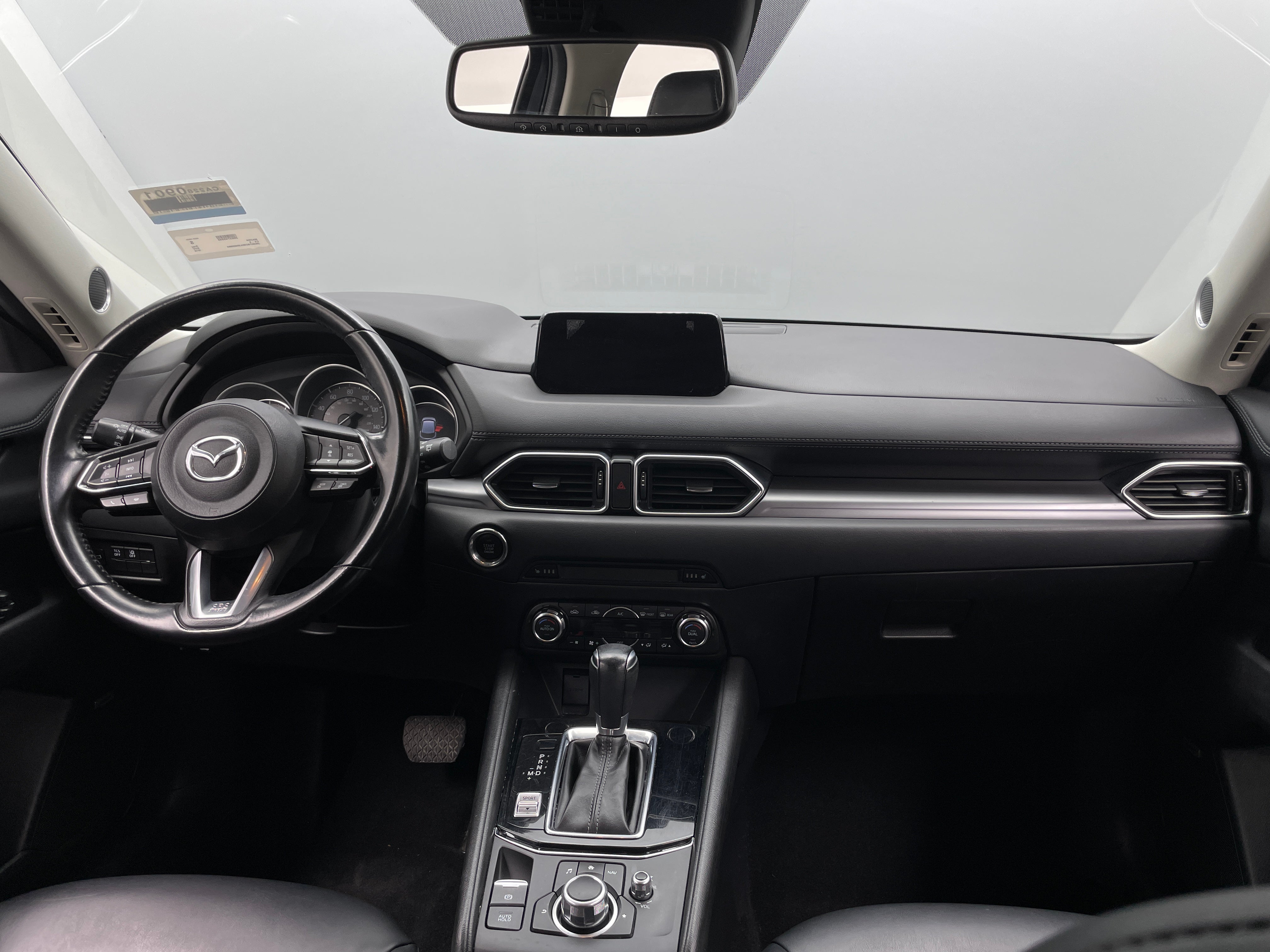 2018 Mazda CX-5 Touring 2