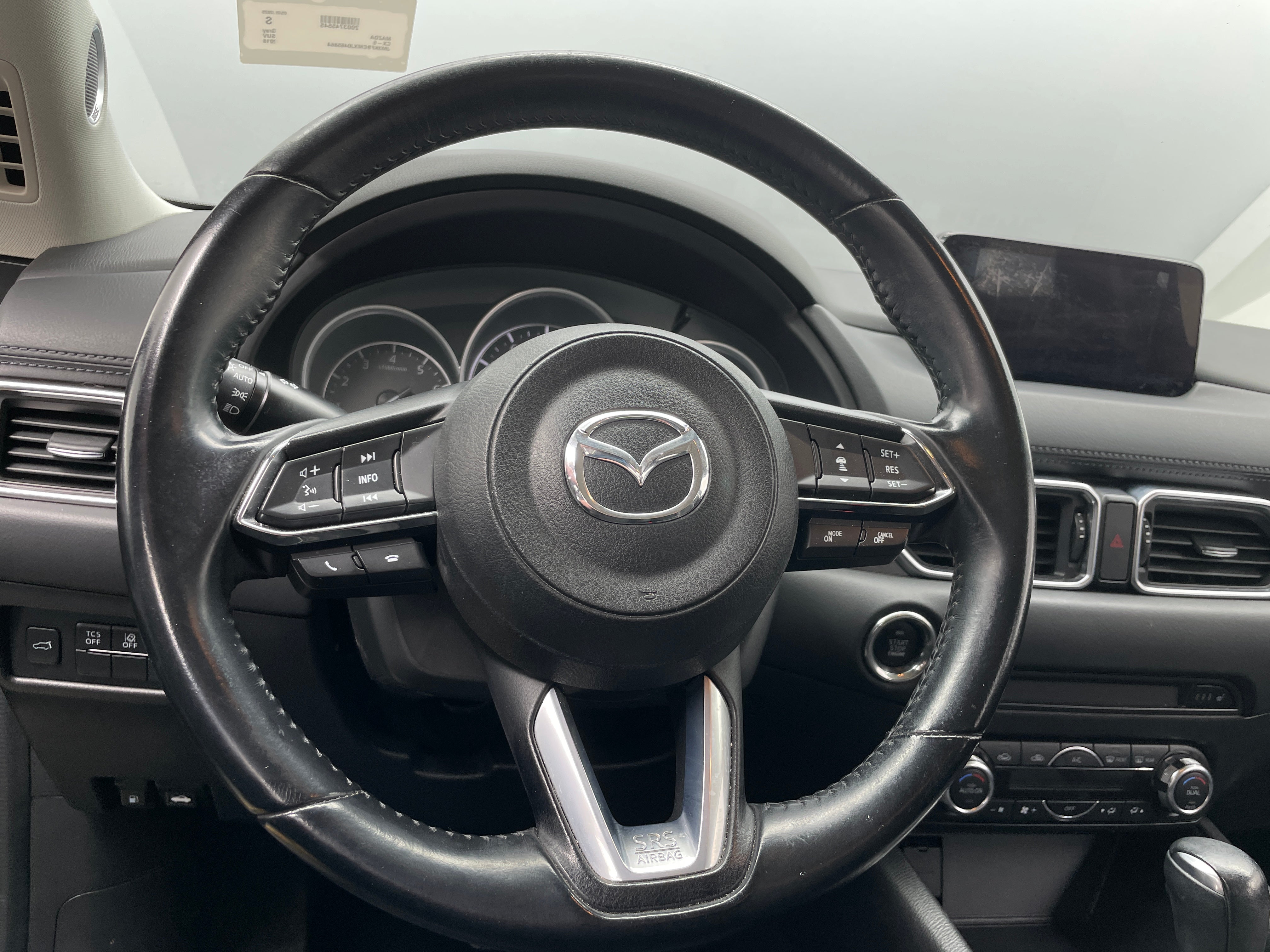 2018 Mazda CX-5 Touring 4