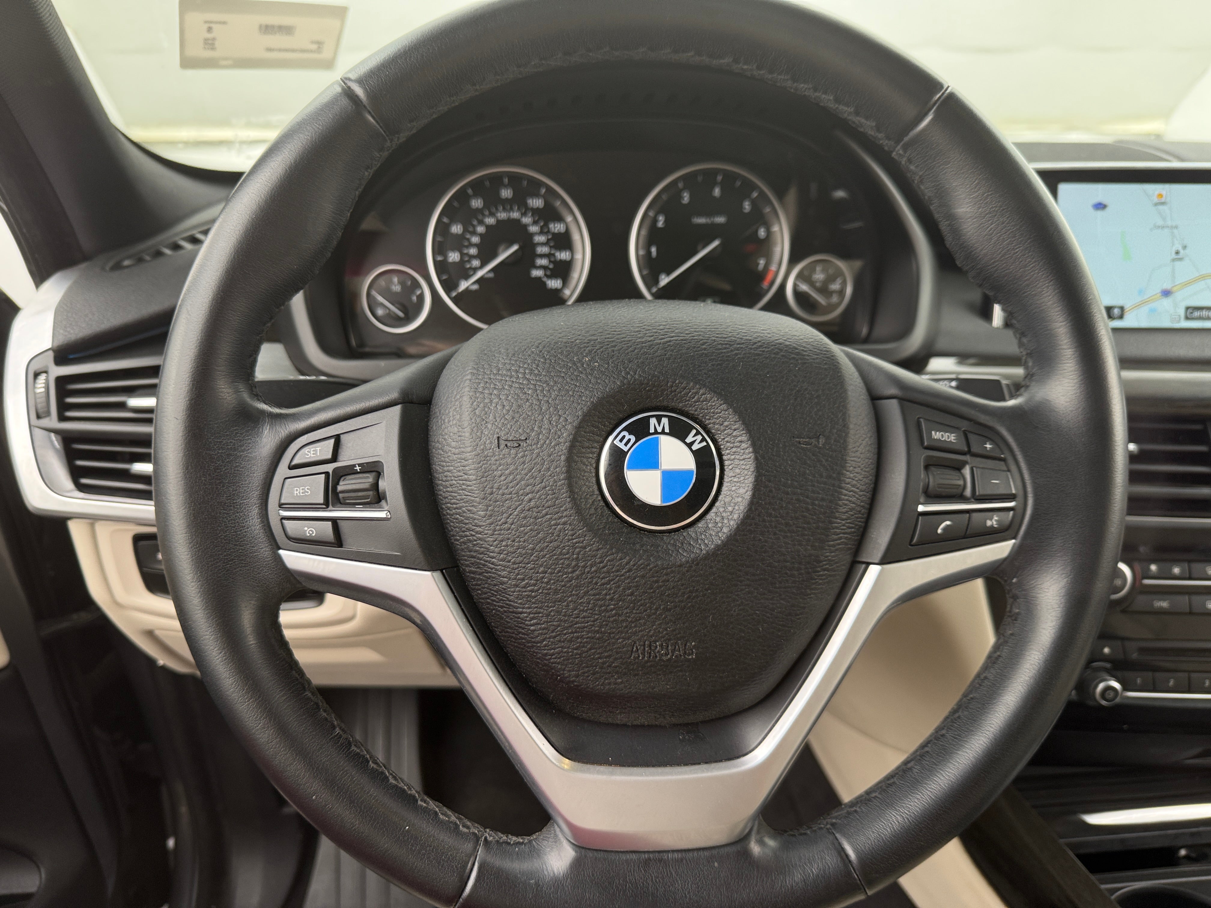 2017 BMW X5 xDrive35i 5
