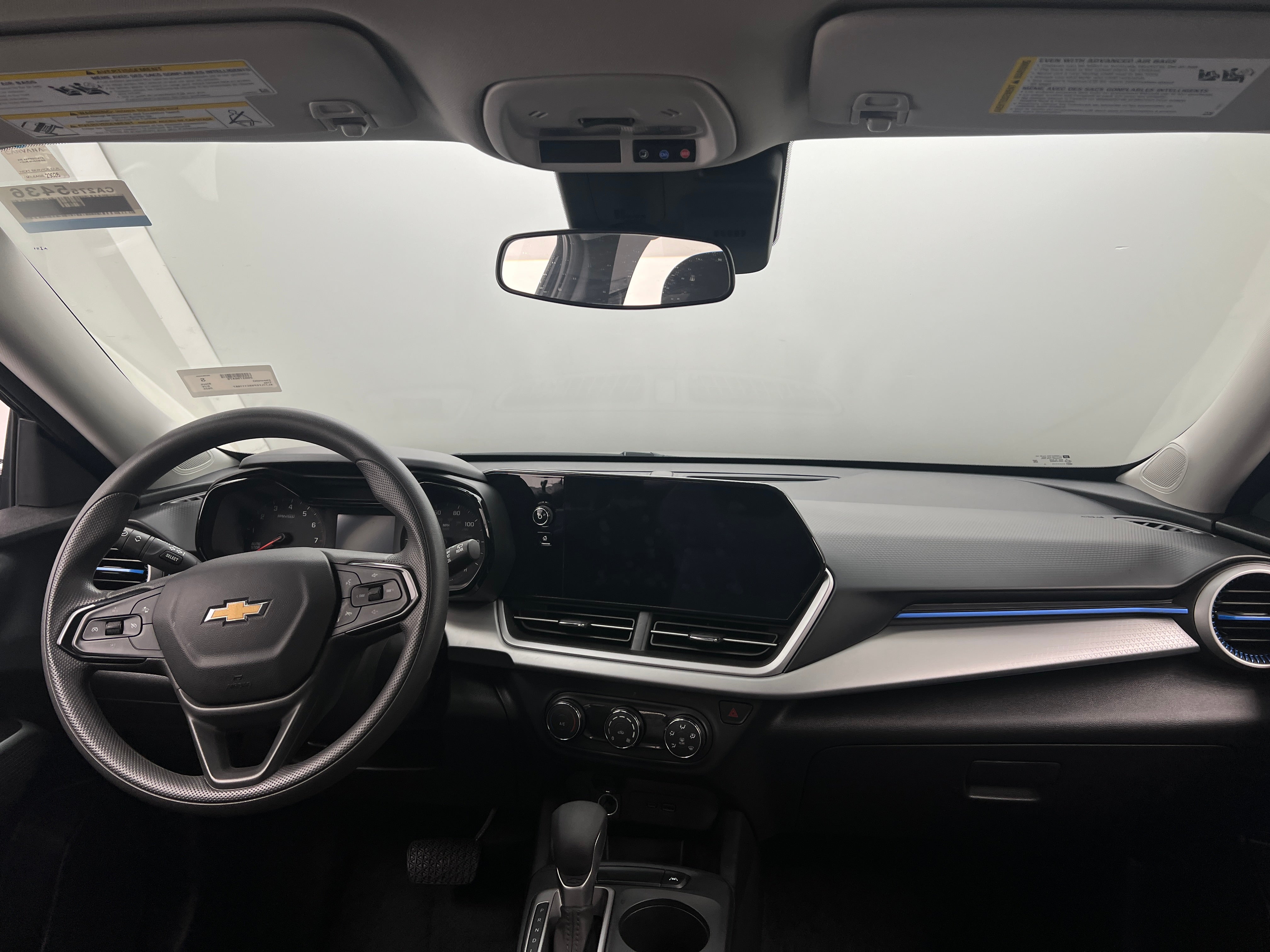 2025 Chevrolet Trax LS 3