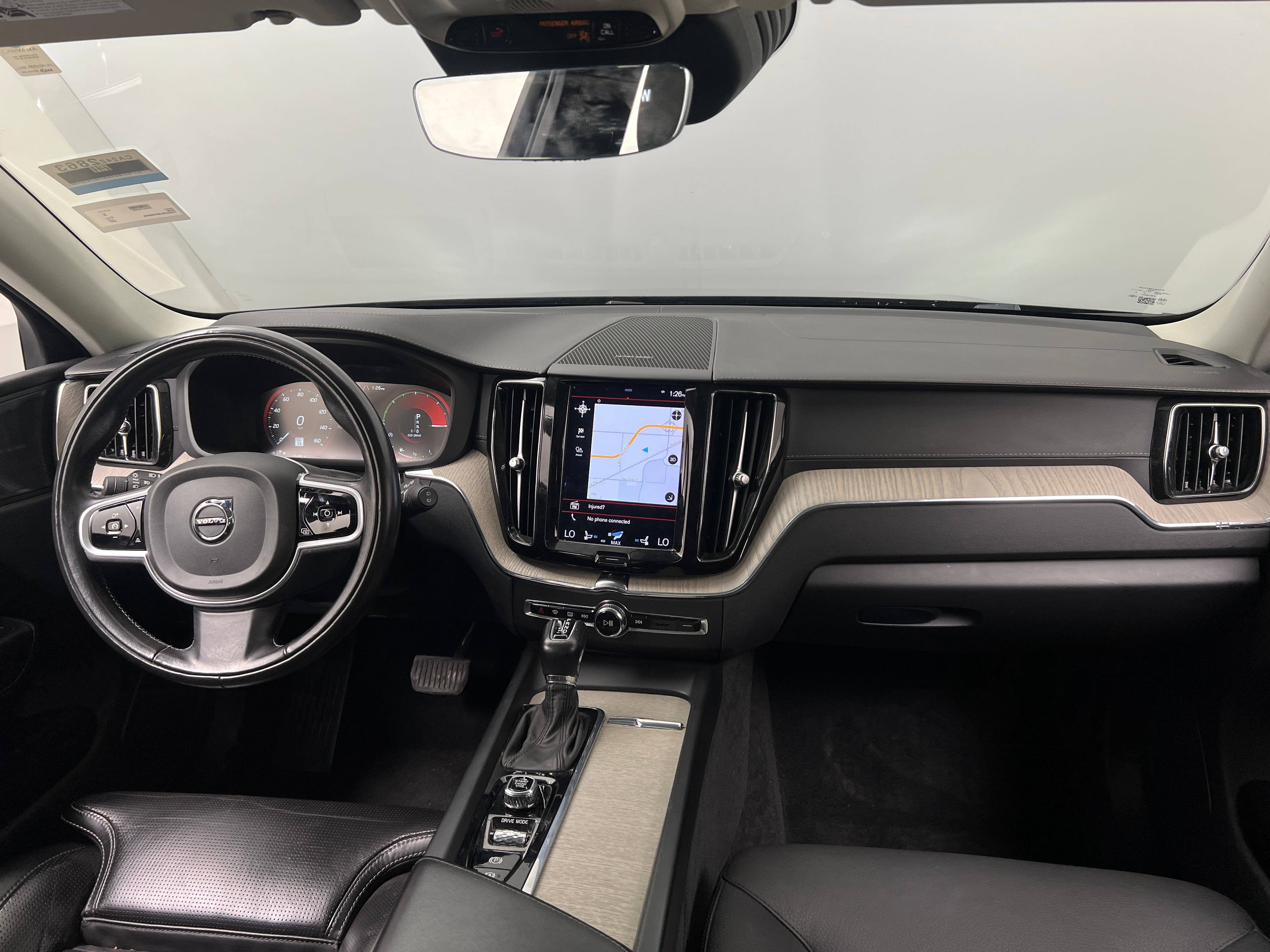 2021 Volvo XC60 T6 Inscription 2