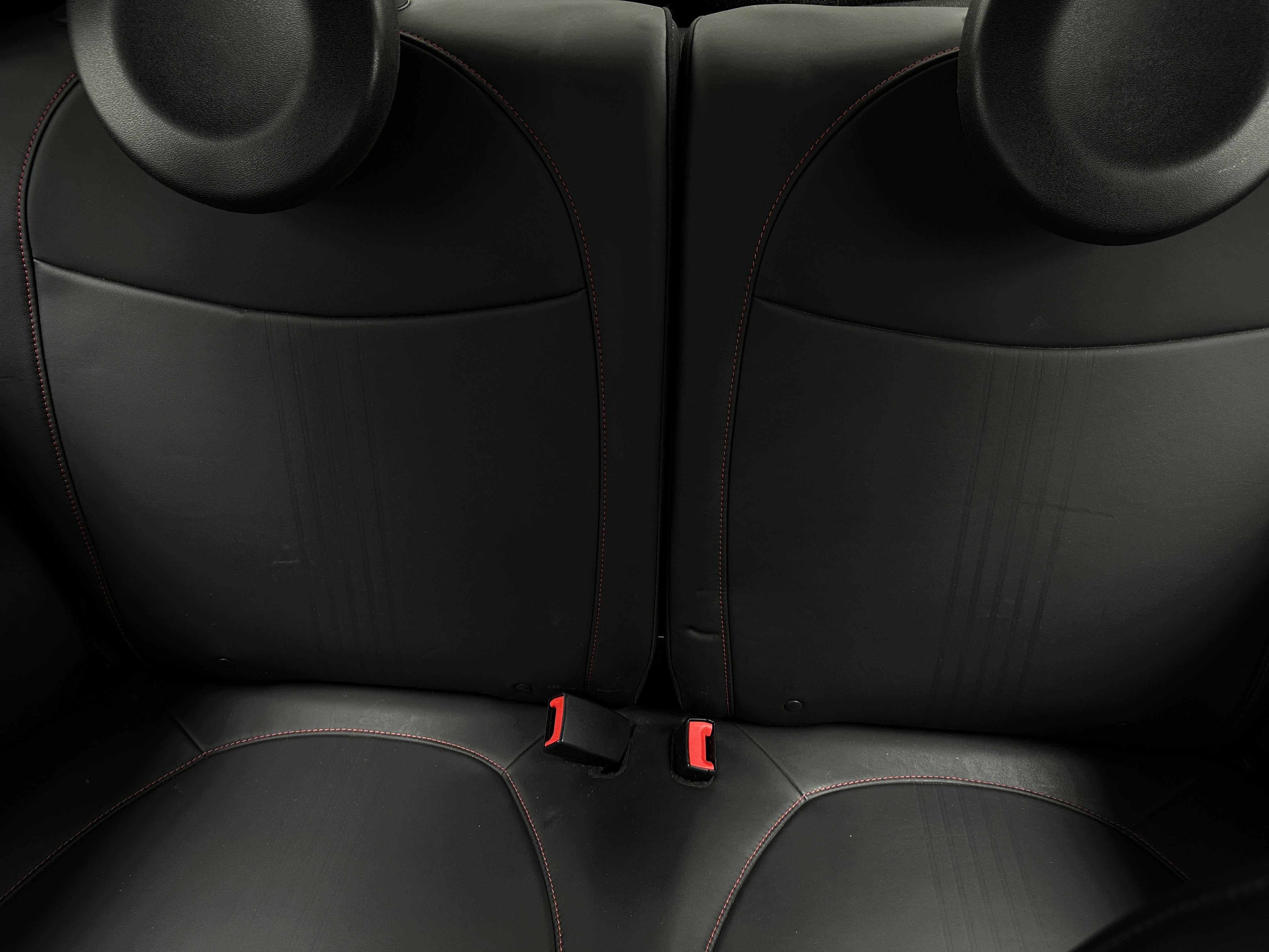 2017 Fiat 500 Abarth 5